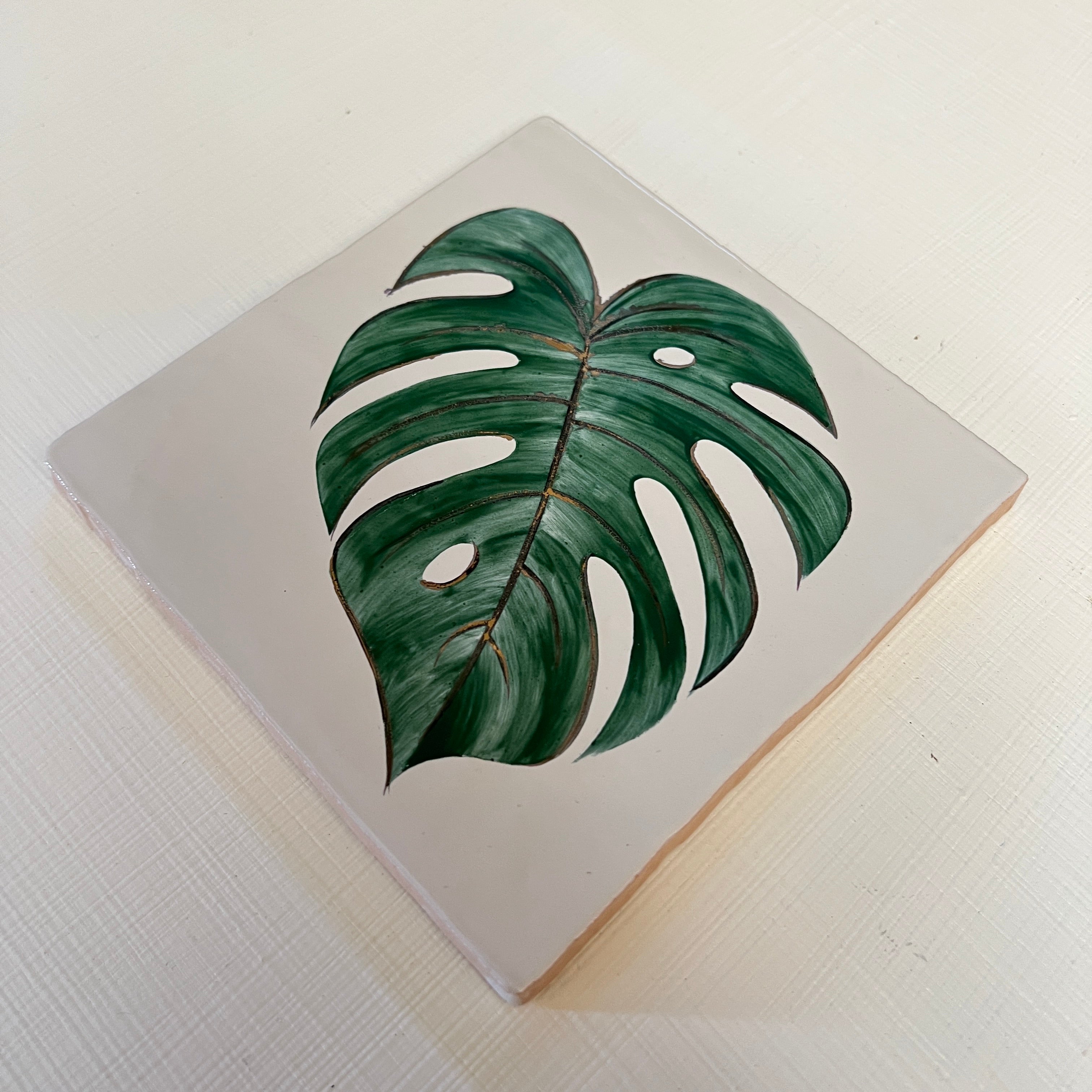 Seconds - Glasshouse Monstera On English