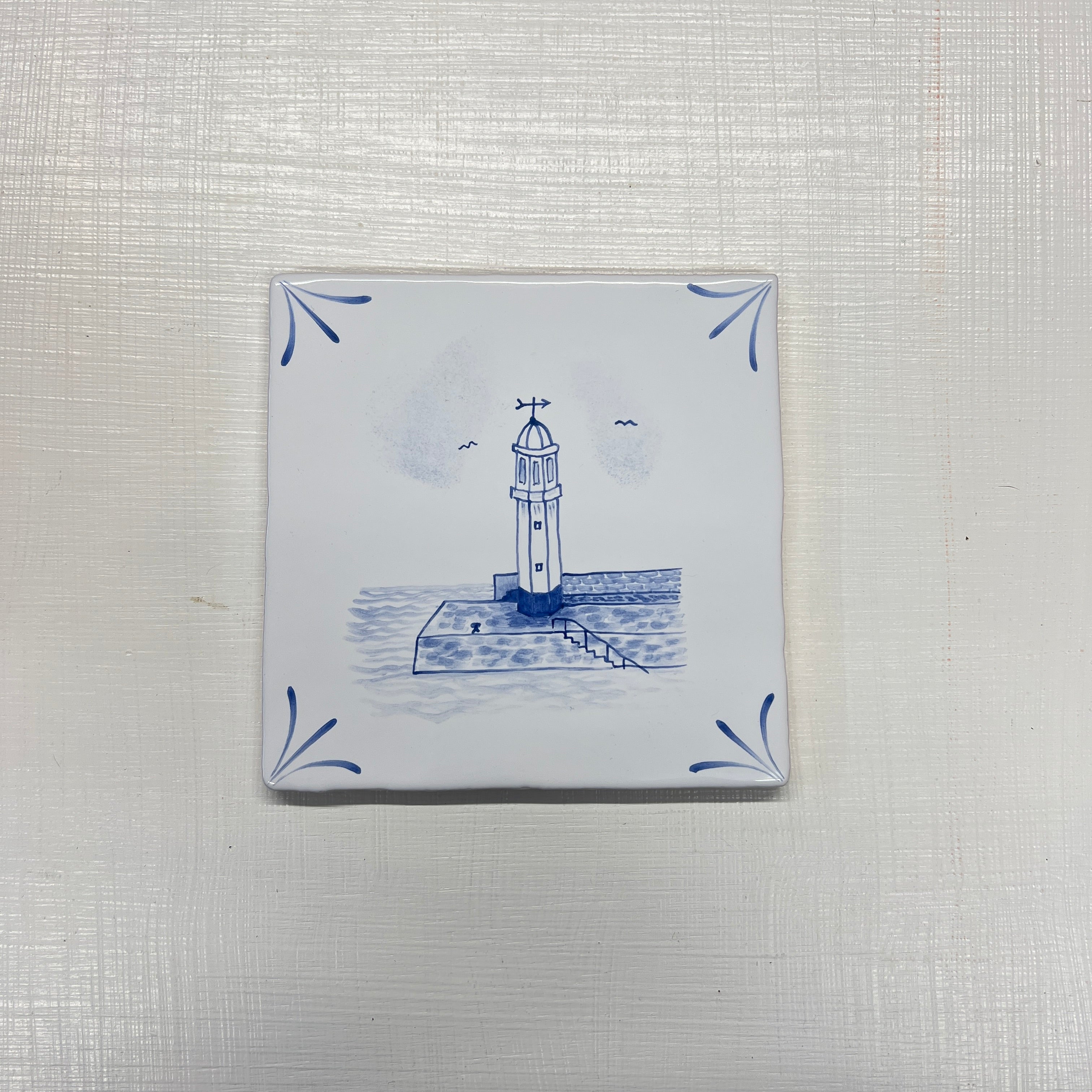 Seconds - Meva Lighthouse on Cornish
