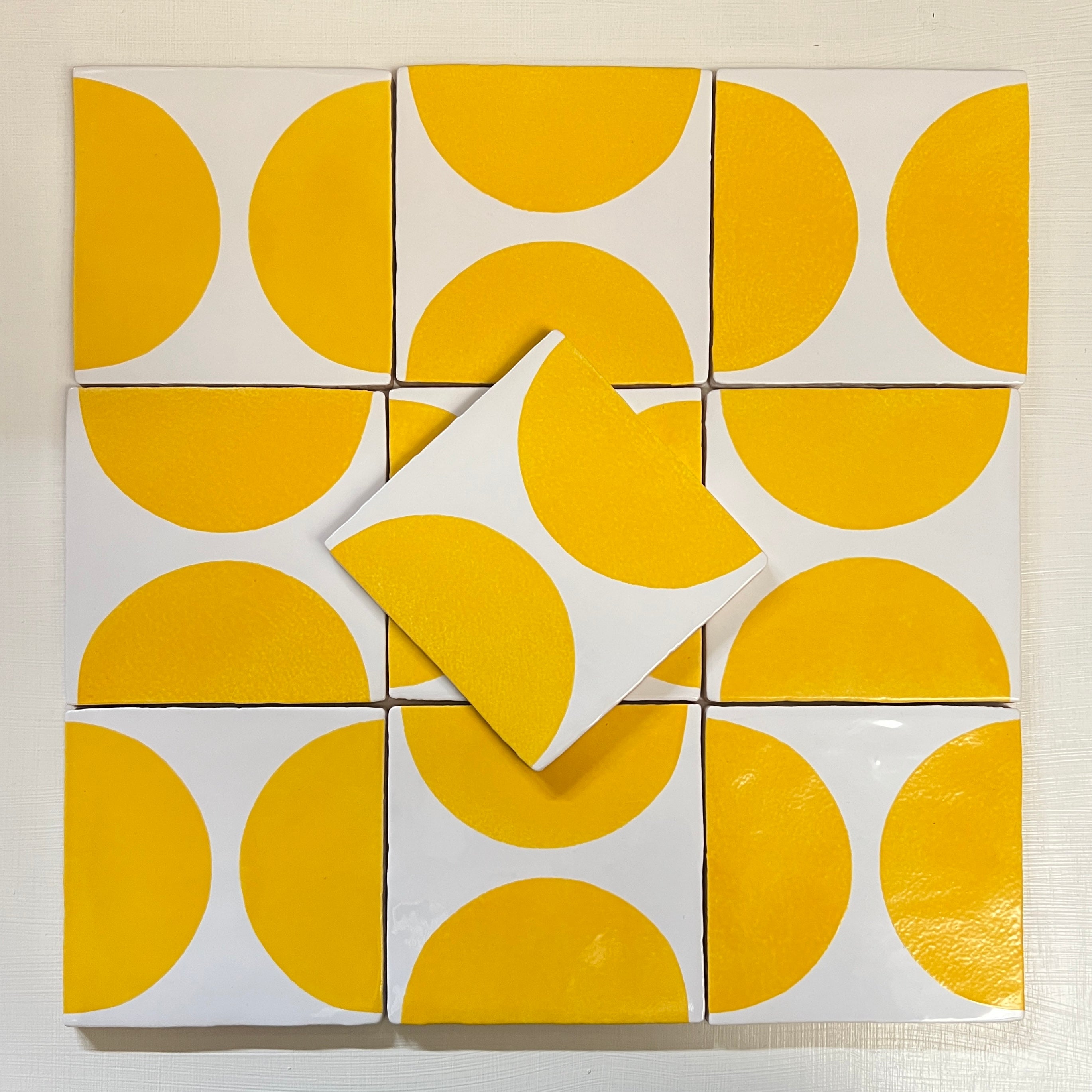 Seconds - Arc Lemon on Cornish