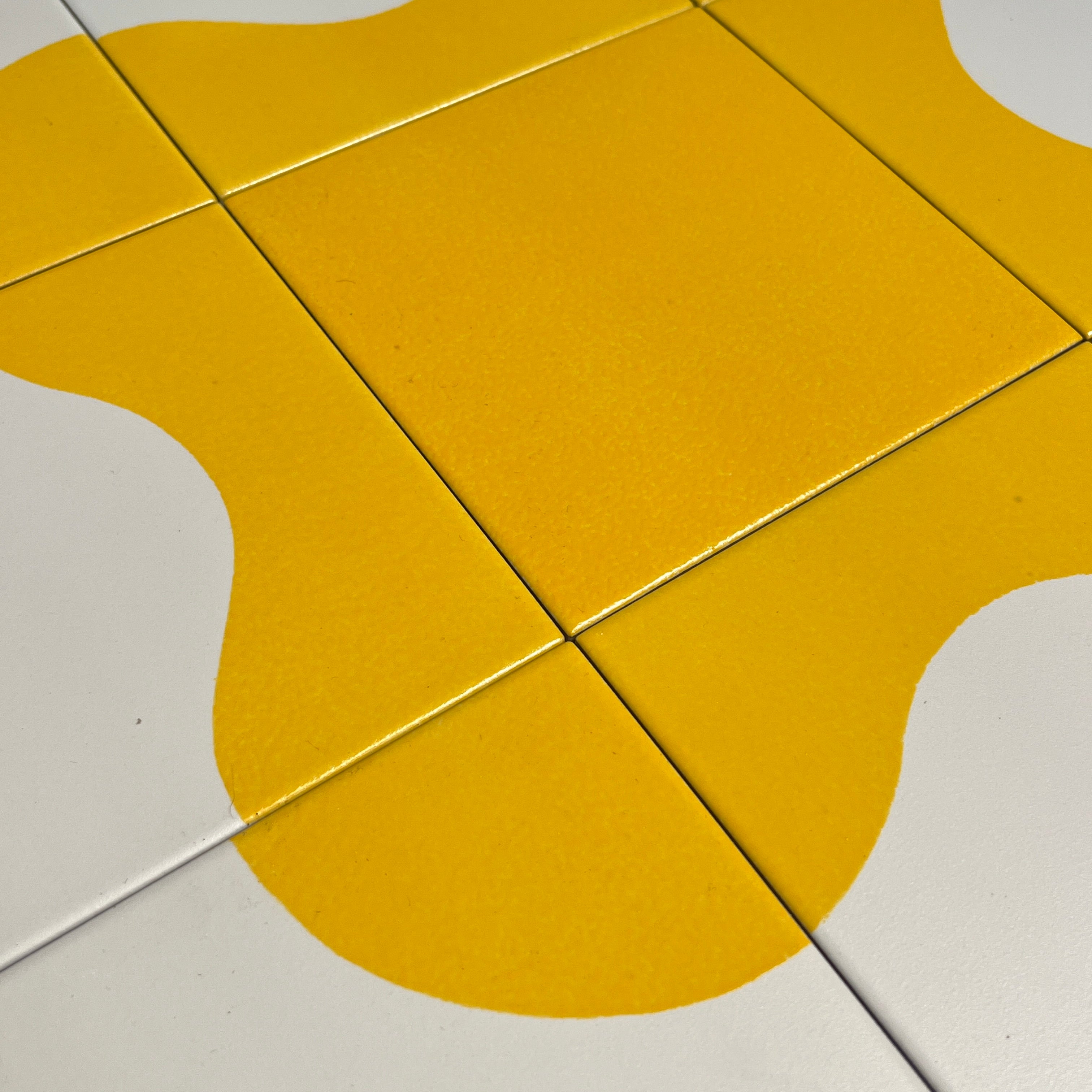 Seconds - Calico Mix in Lemon in Gloss