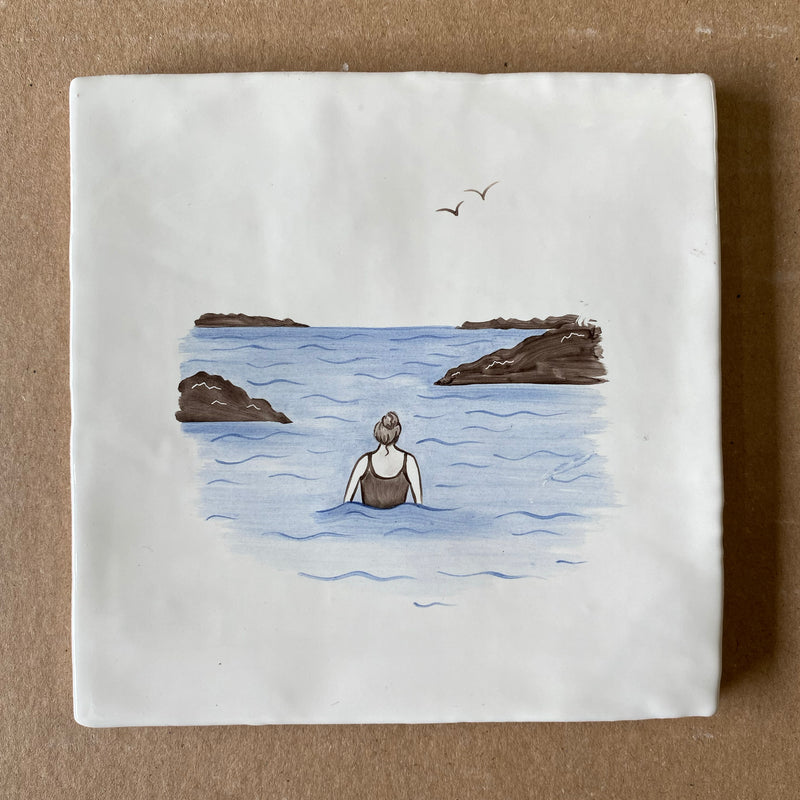 One Off Product - Wilderness Sea Swimming