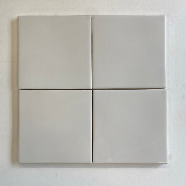 End of Line - Cream Gloss Tiles