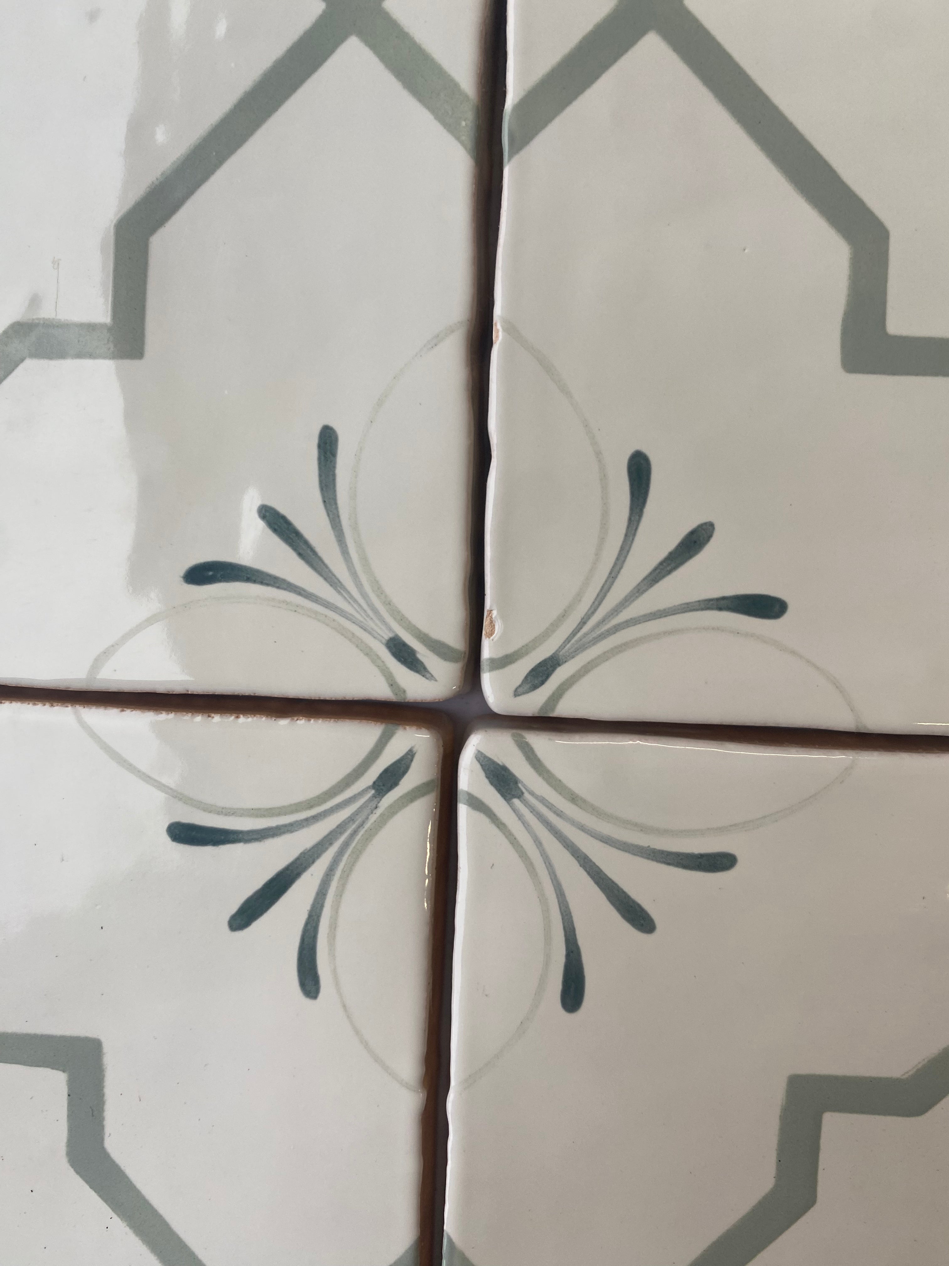 Seconds - Safran Trellis Moor on English