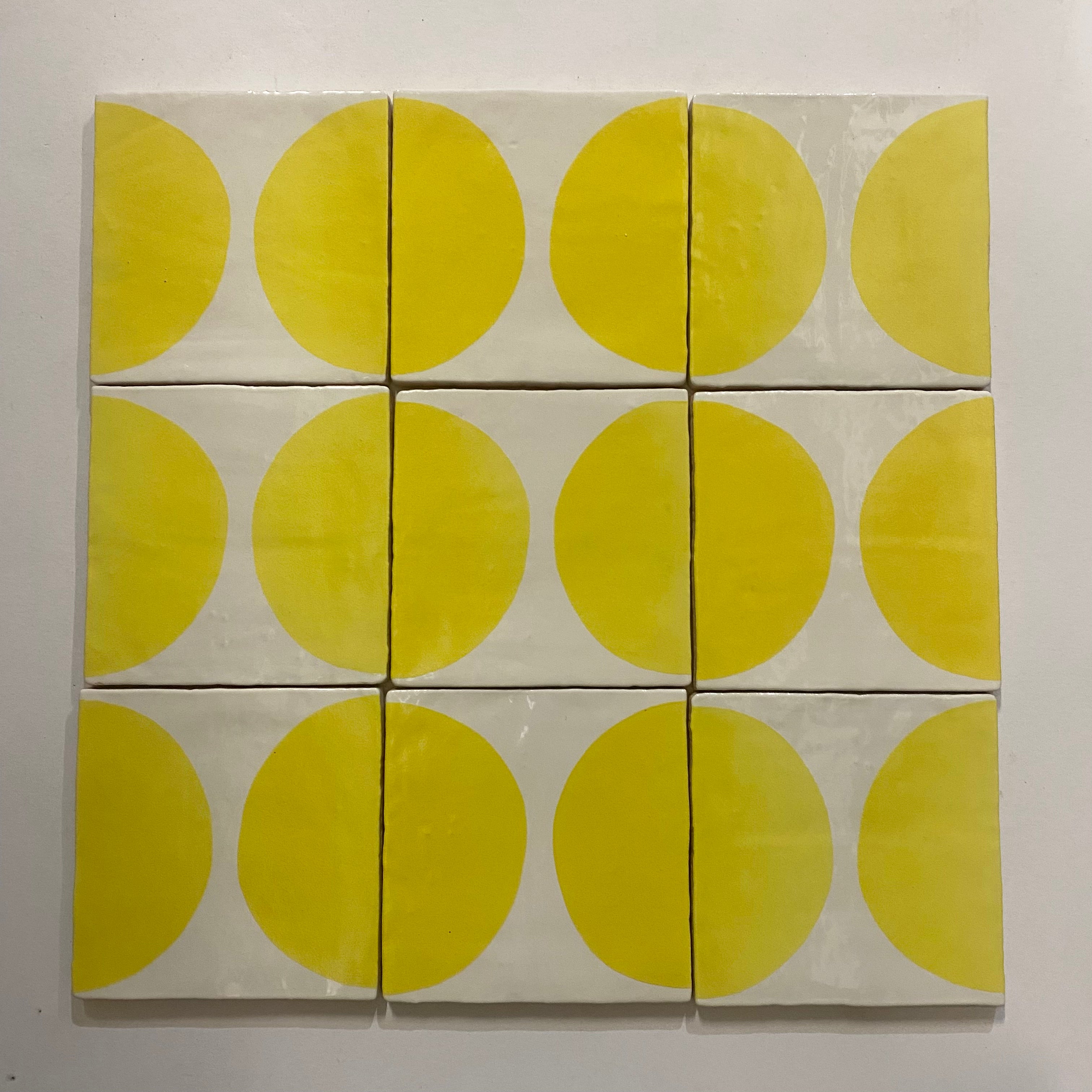Seconds - Arc Citrus on English