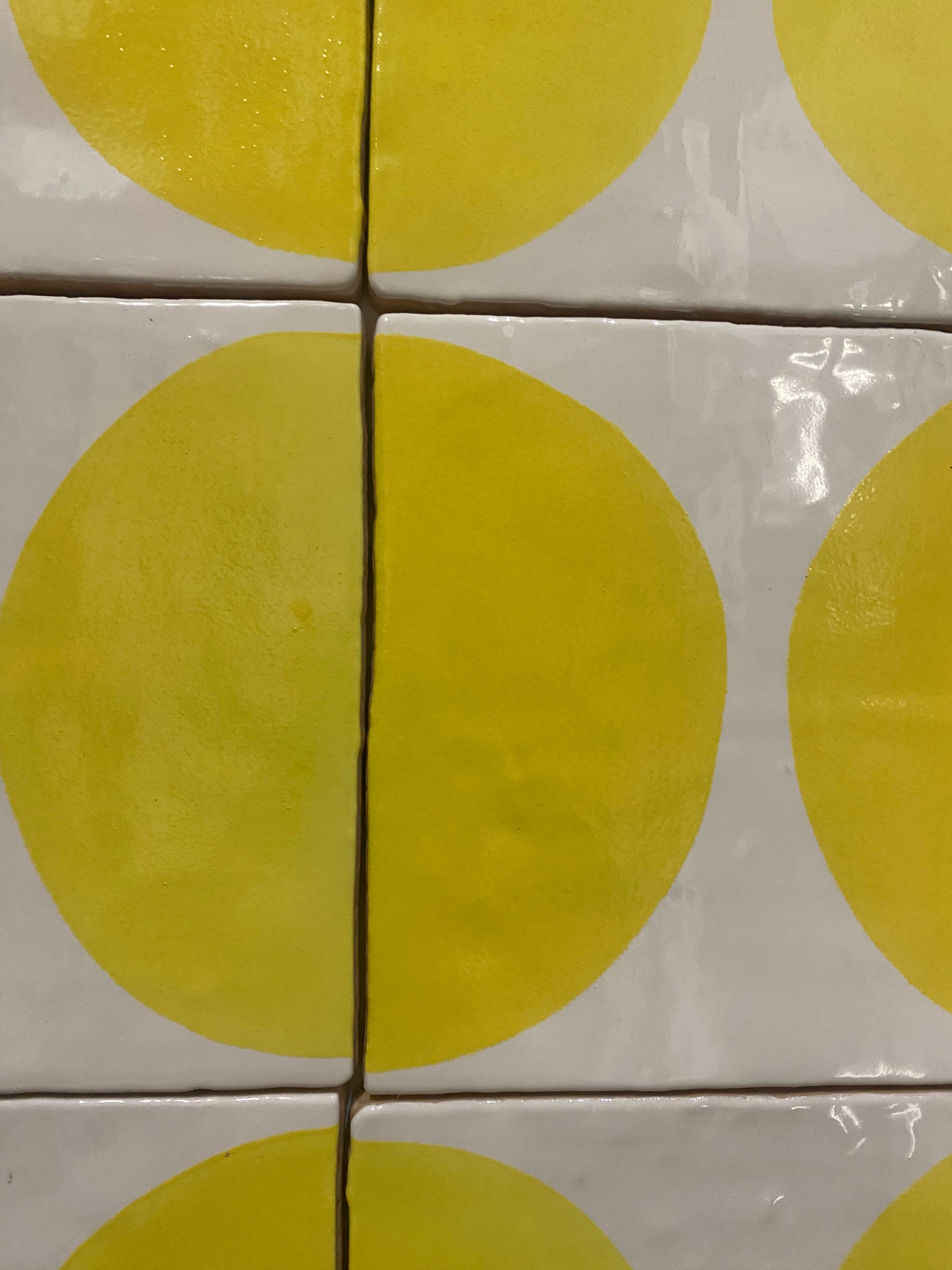 Seconds - Arc Citrus on English
