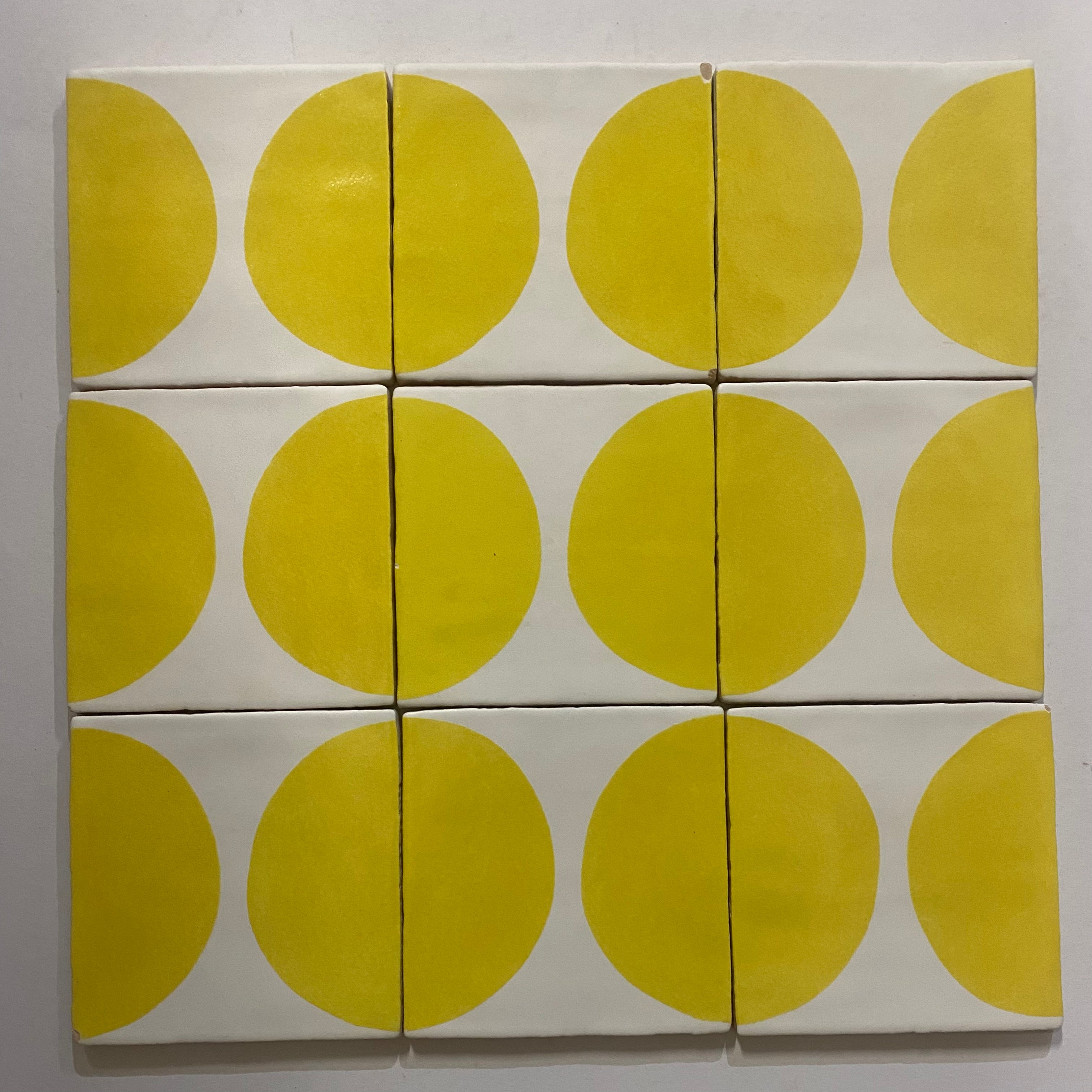 Seconds - Arc Citrus on Chalk