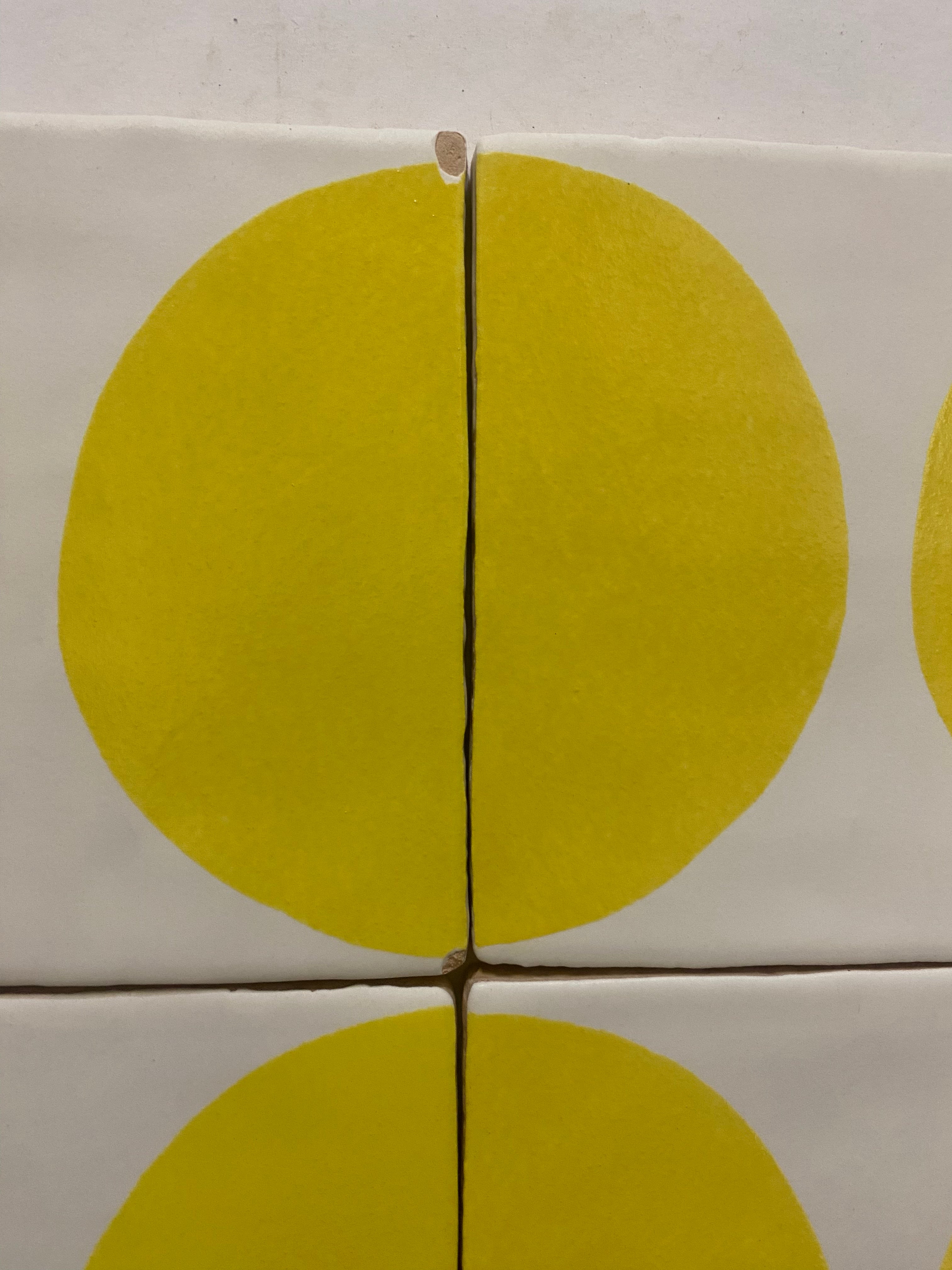 Seconds - Arc Citrus on Chalk