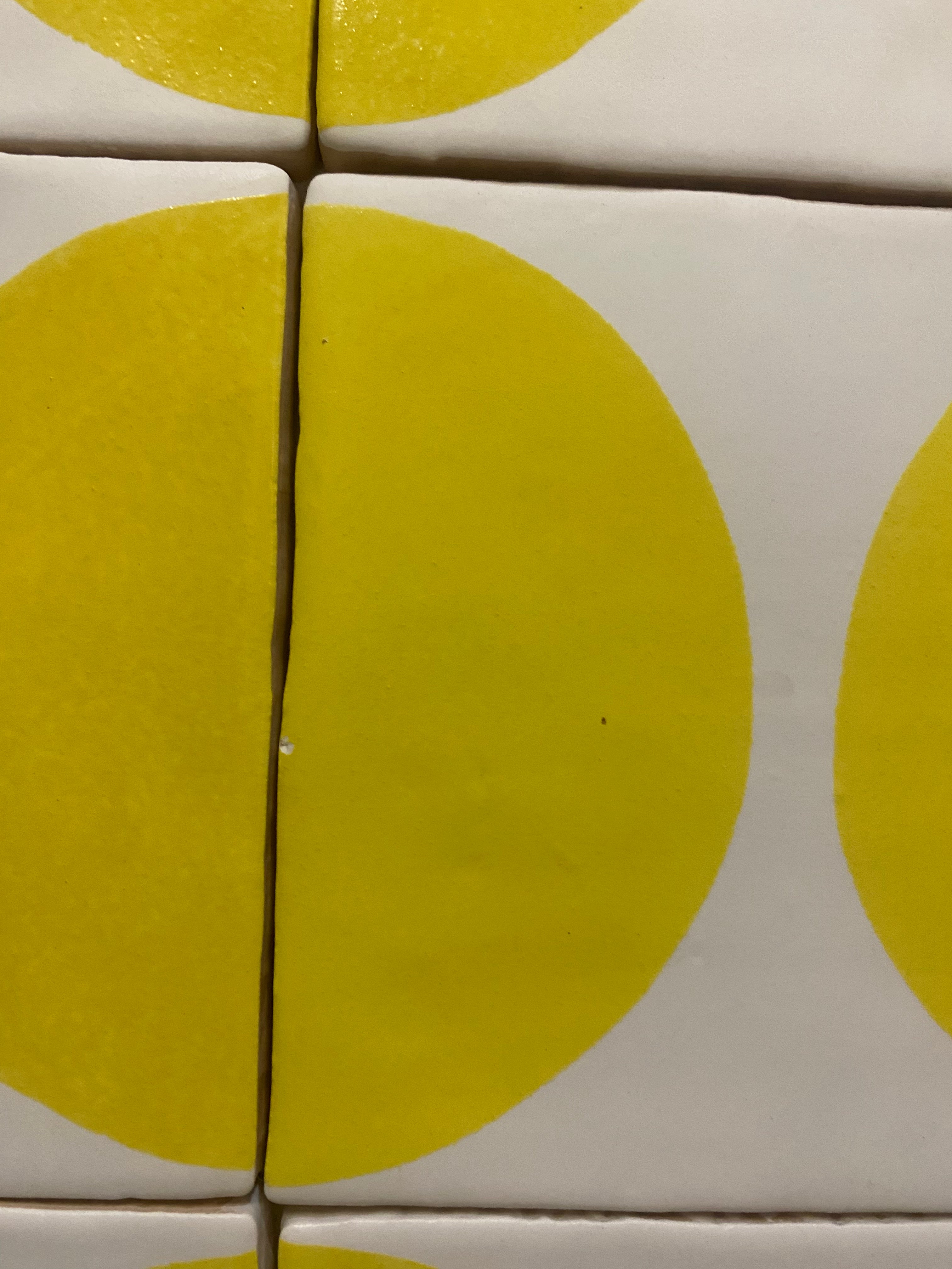 Seconds - Arc Citrus on Chalk