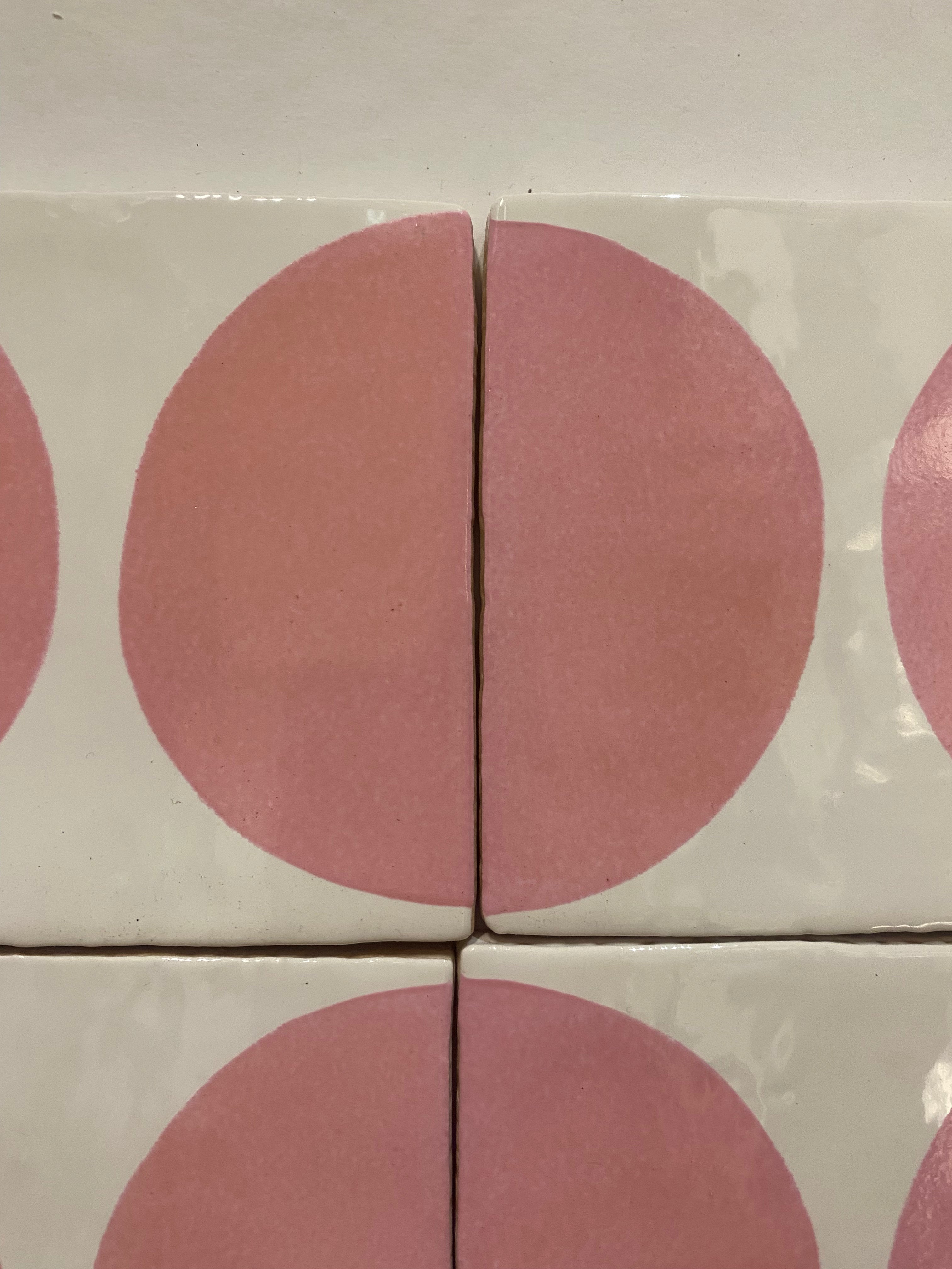 Seconds - Arc Rose on Cornish