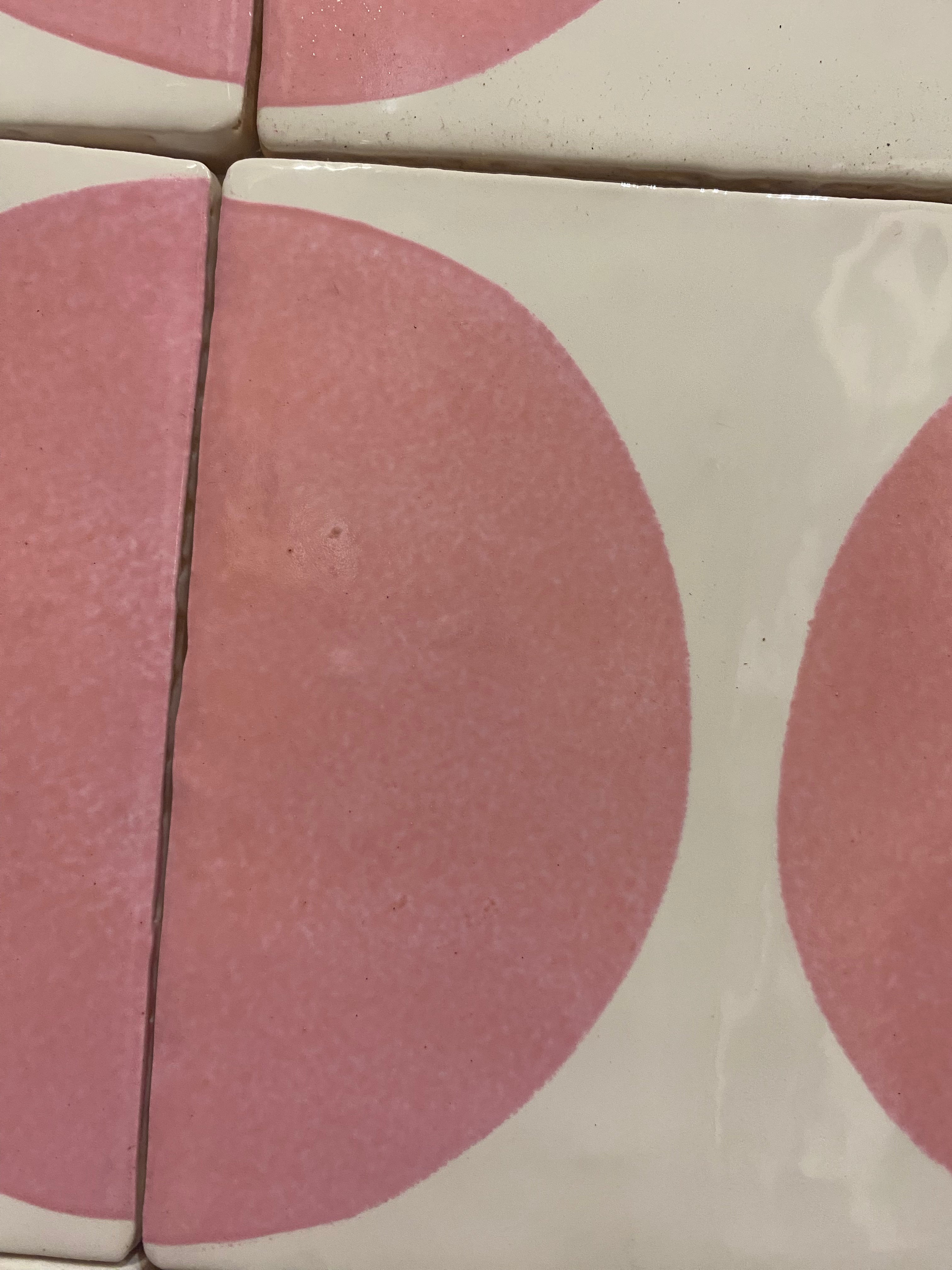 Seconds - Arc Rose on Cornish