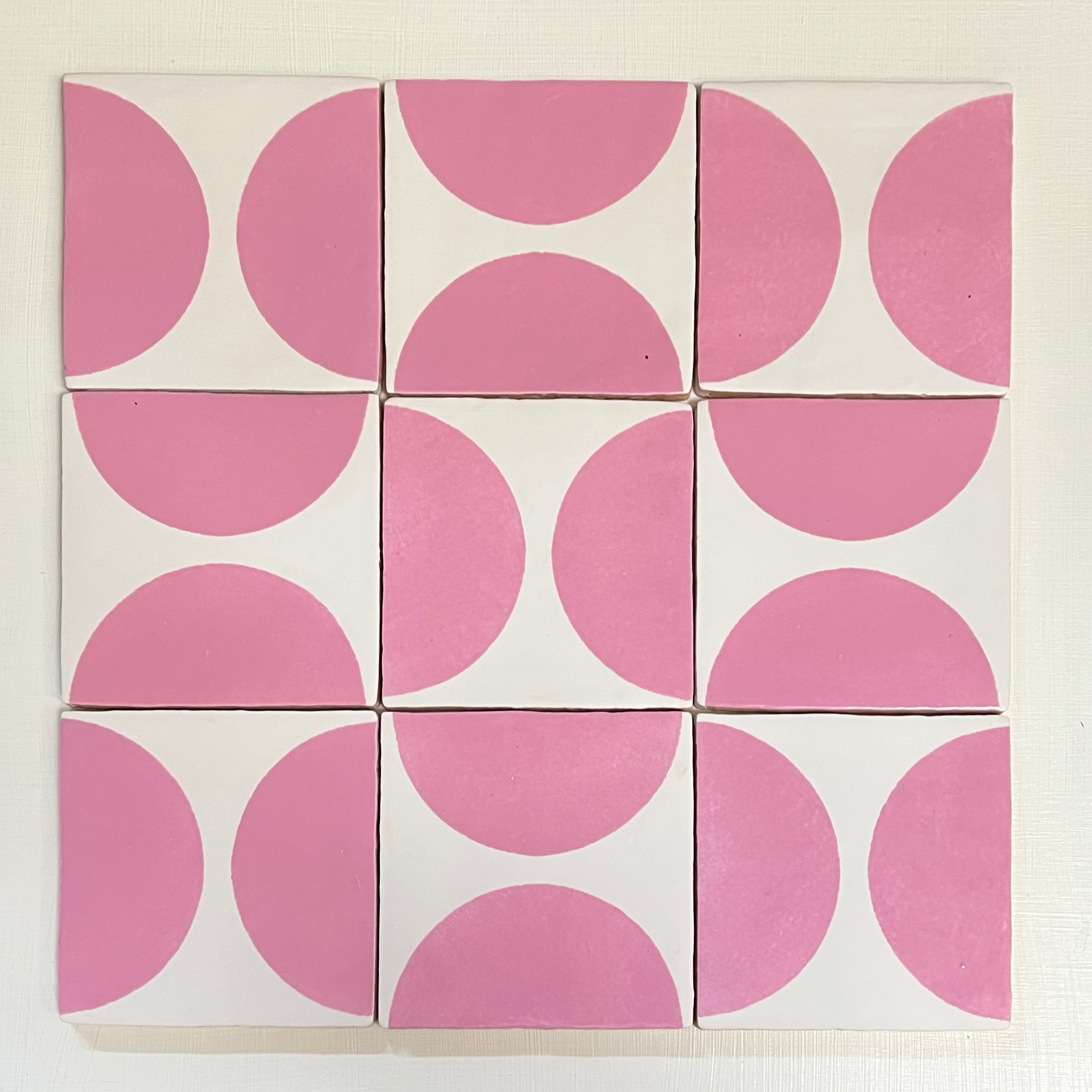 Seconds - Arc Rose on Chalk