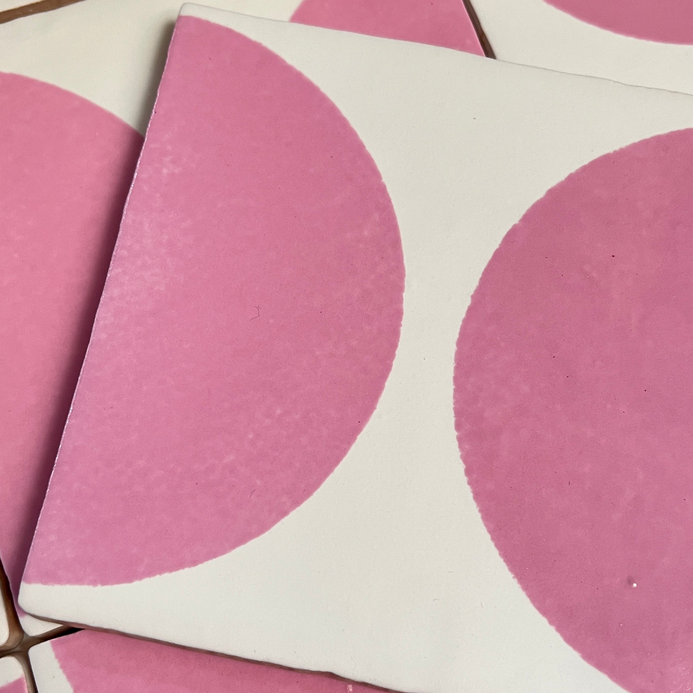 Seconds - Arc Rose on Chalk