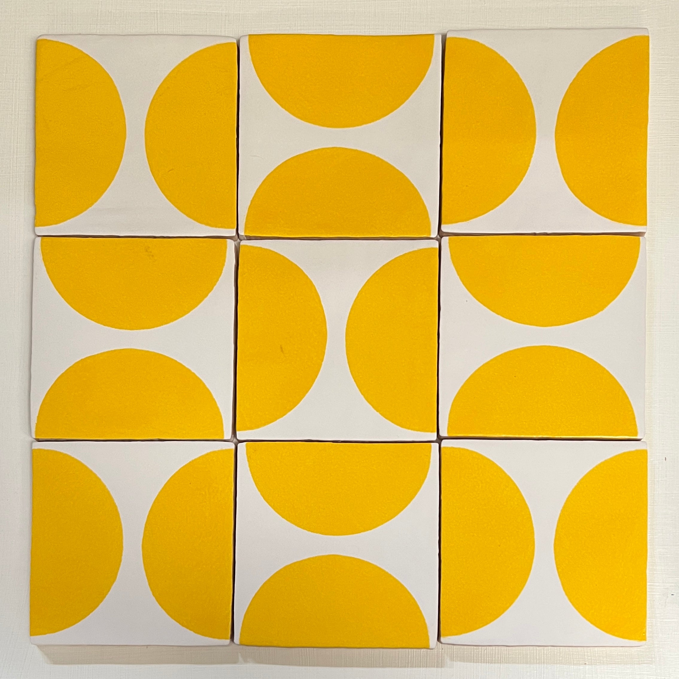 Seconds - Arc Lemon on Chalk