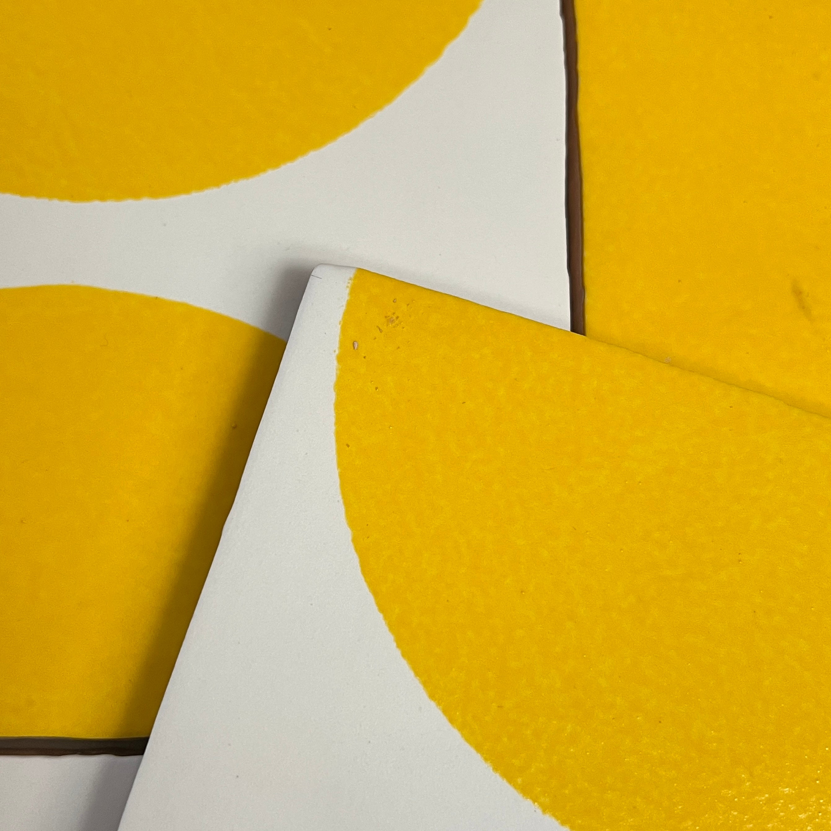 Seconds - Arc Lemon on Chalk