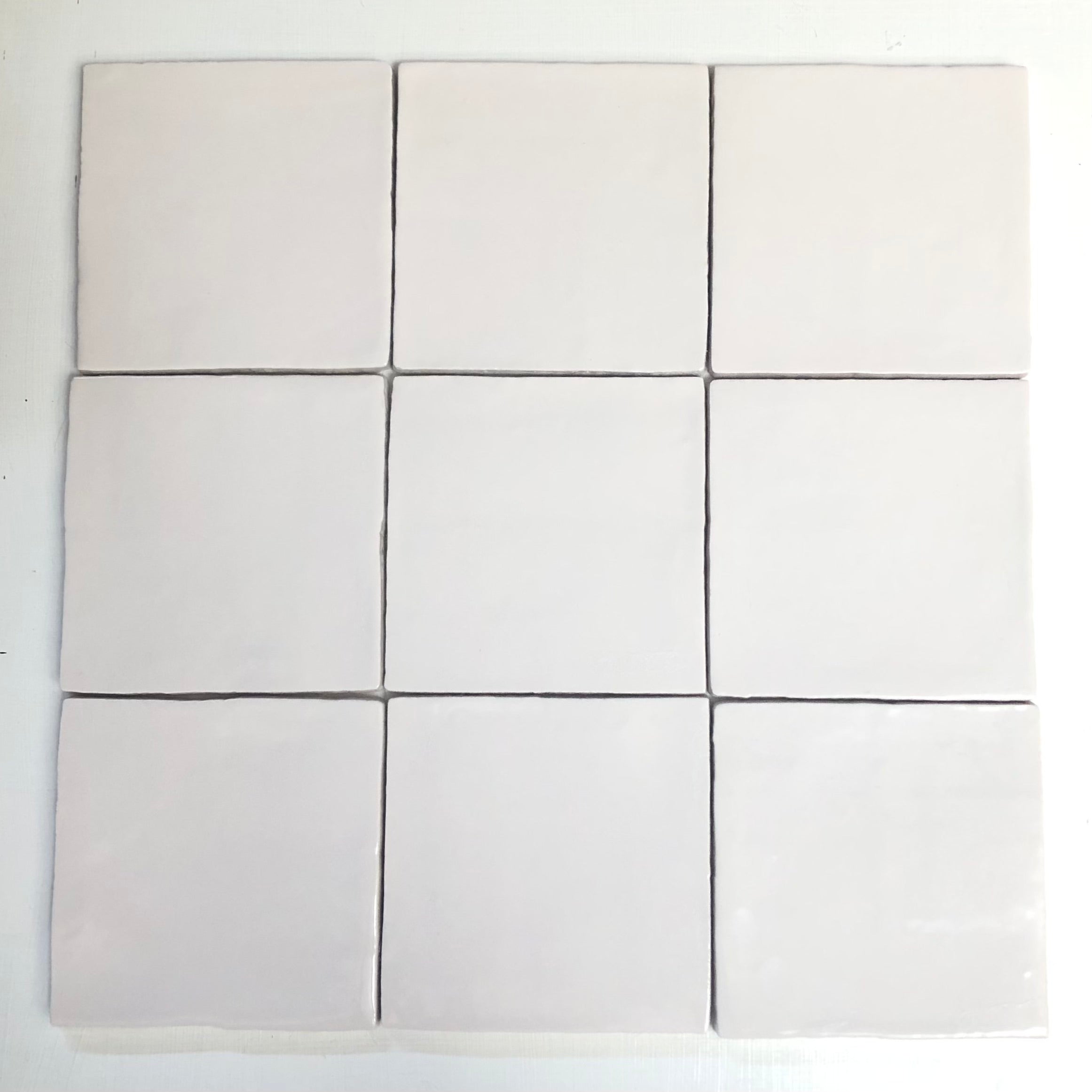 Seconds - Natural Linen Tiles (End Of Line)