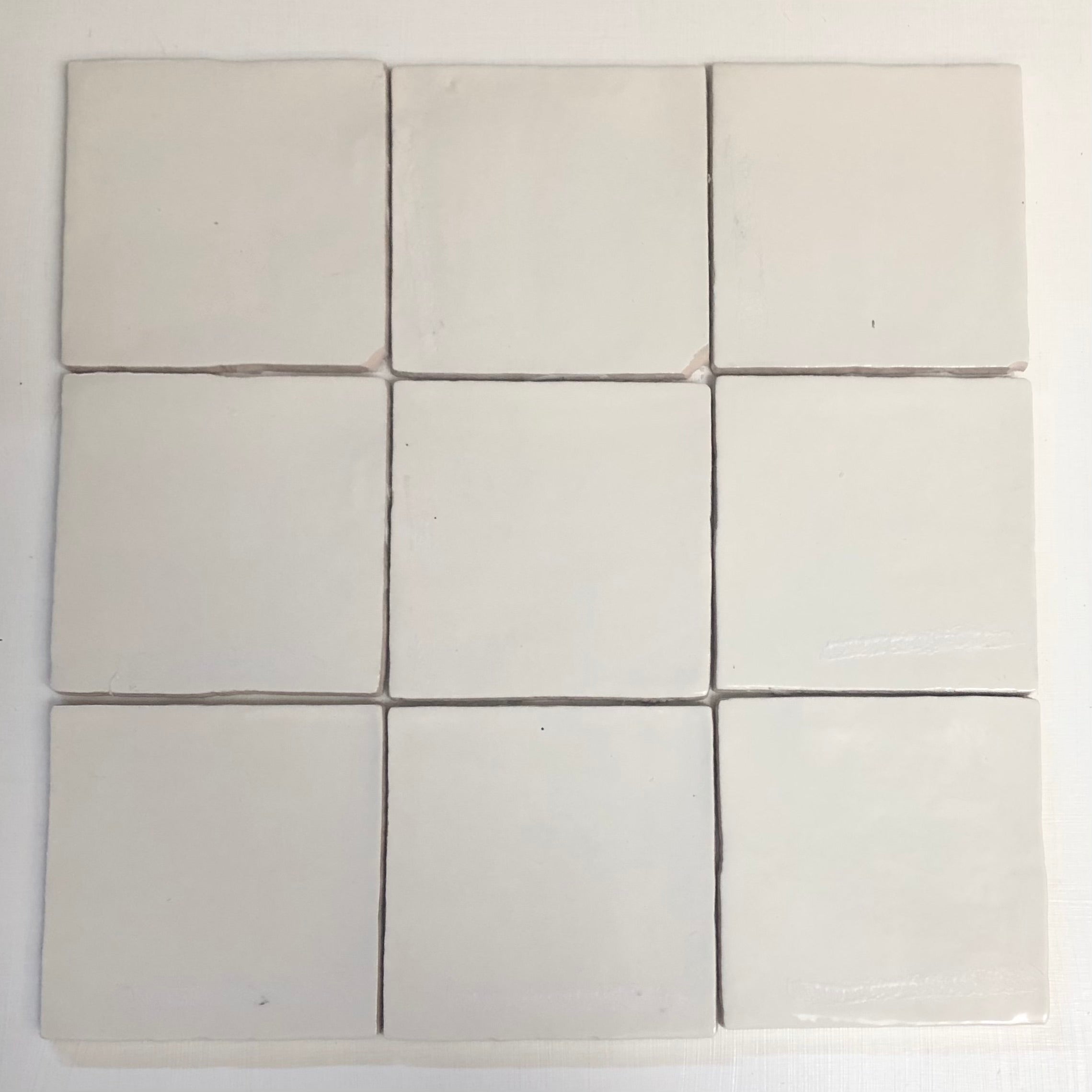 Seconds - Natural Ivory Tiles (End Of Line)