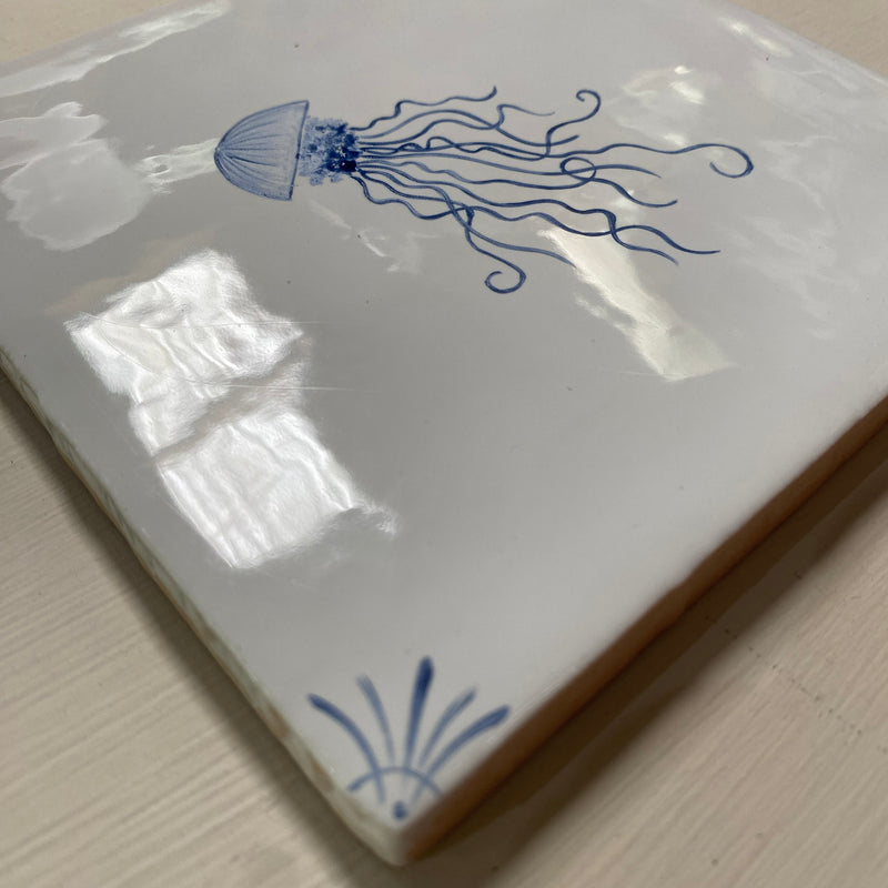 Seconds - Delft Jellyfish
