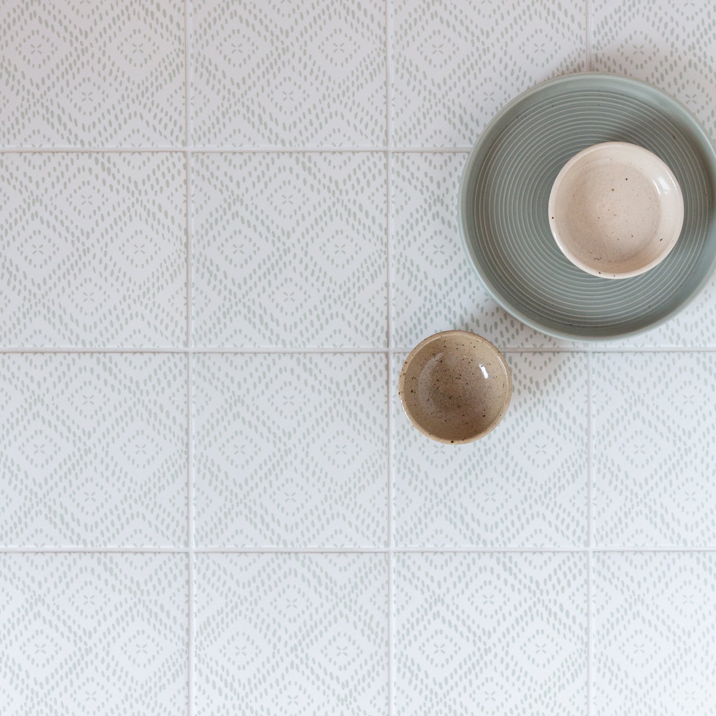 Kantha Floor Speedwell