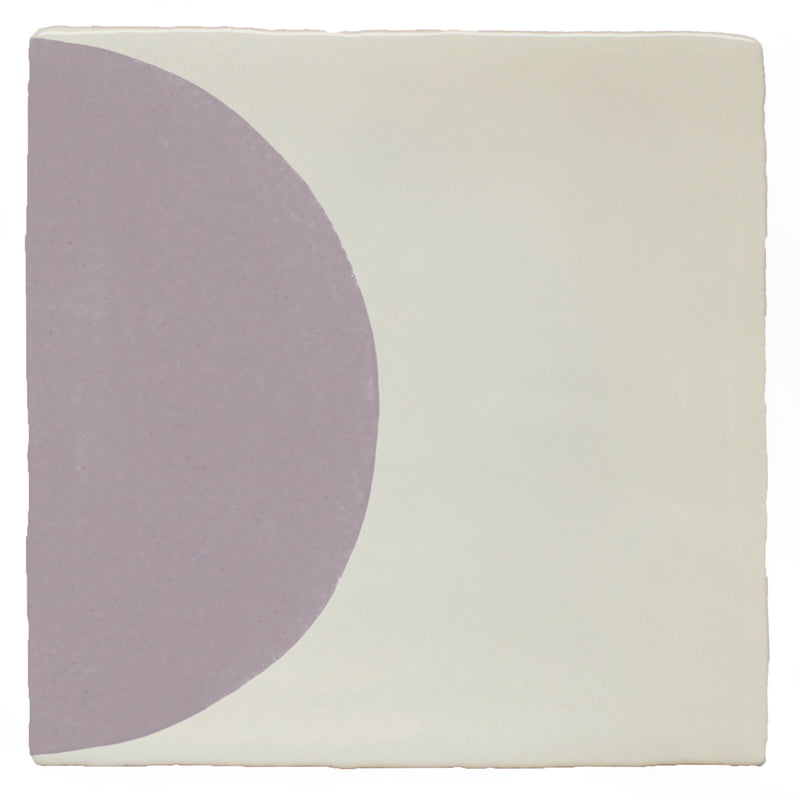 Arc Half Lavender