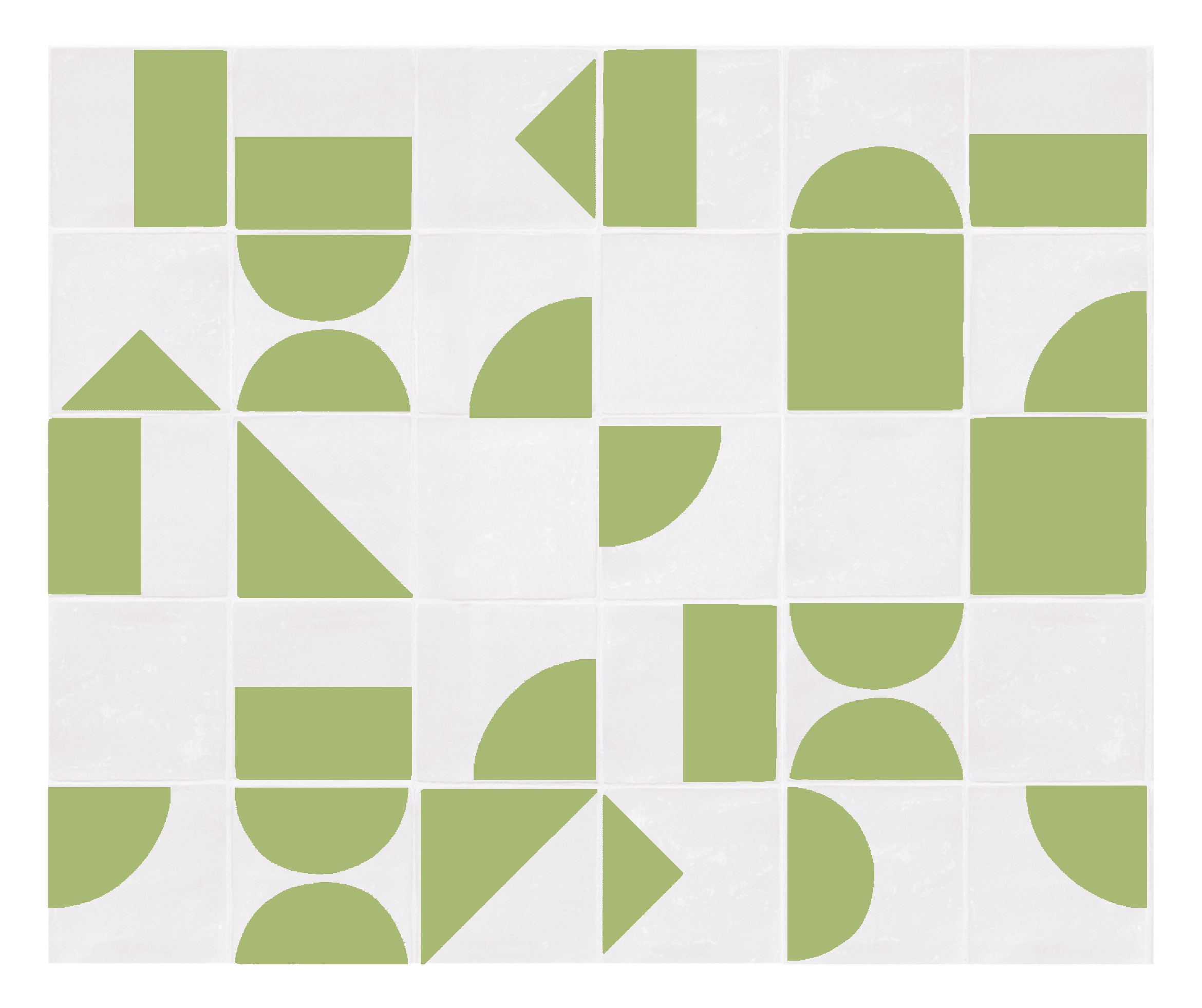 Arc Quarter Leaf