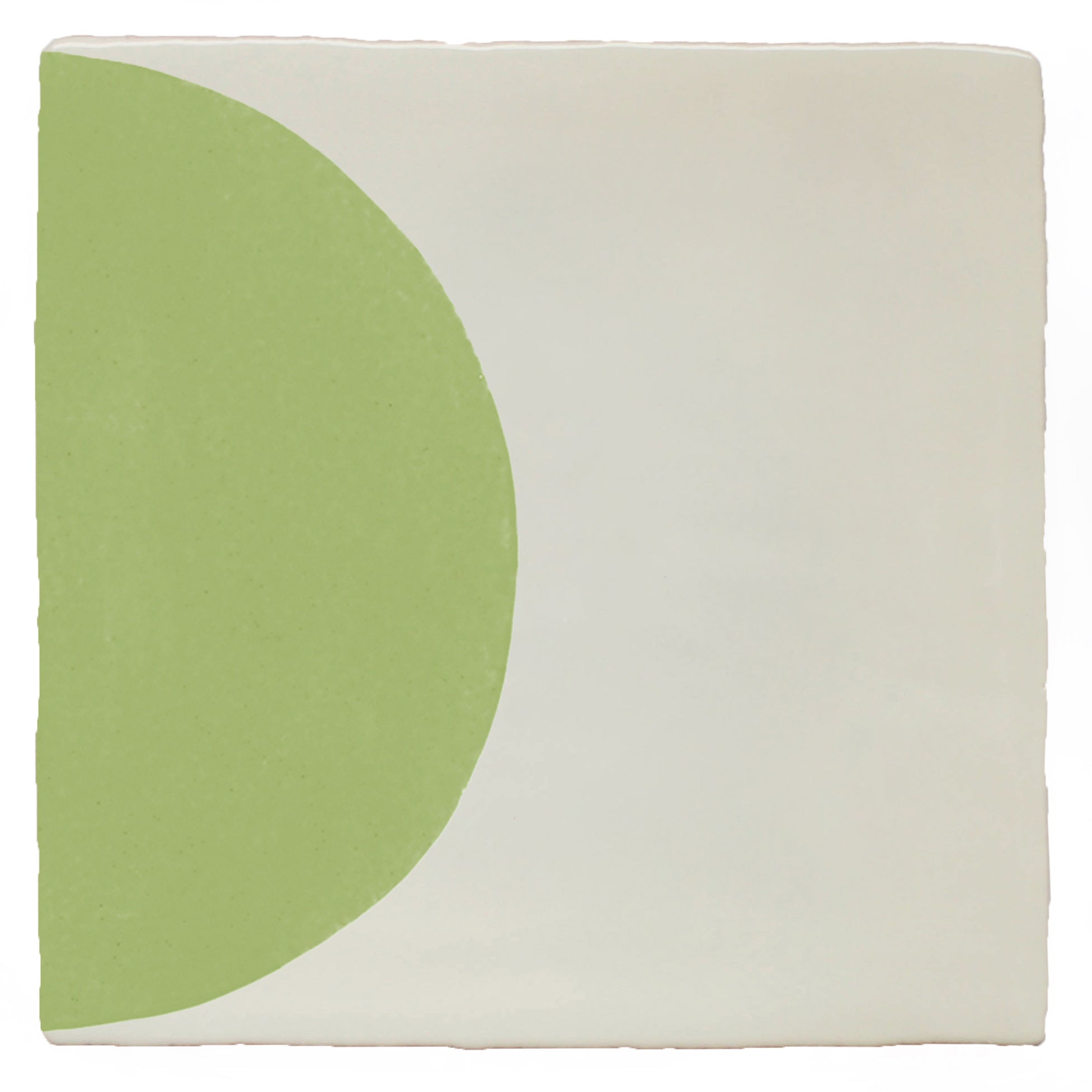 Arc Half Leaf