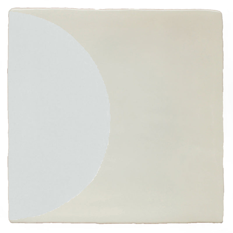 Arc Half Light Cornflower