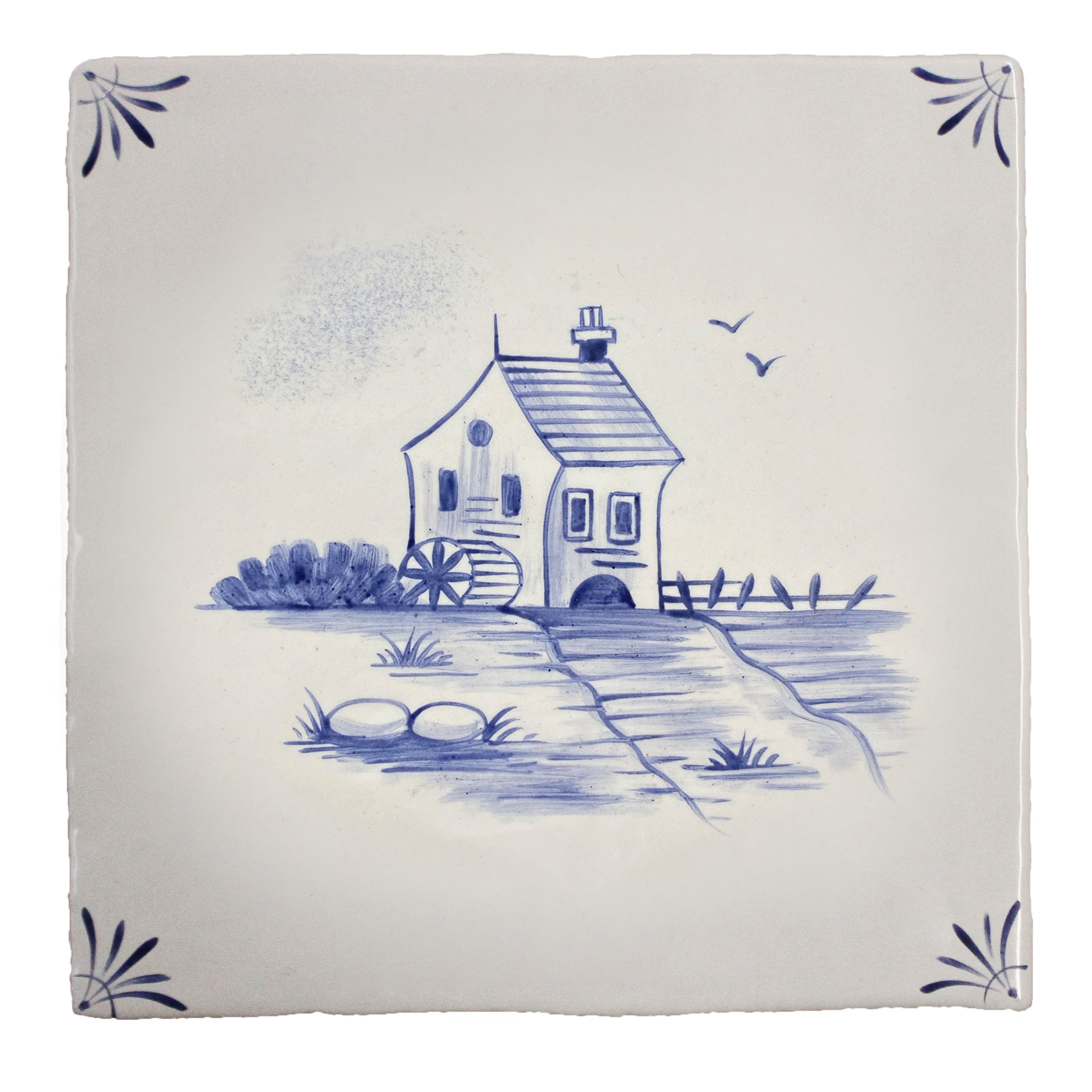 English Delft Mill