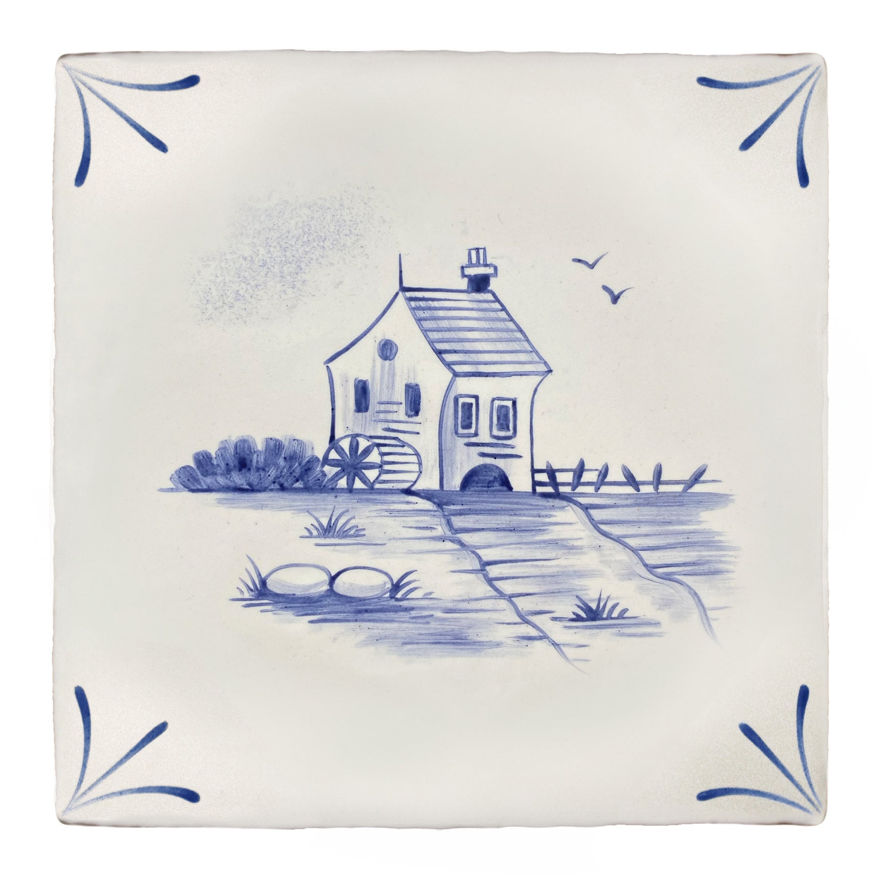 English Delft Mill