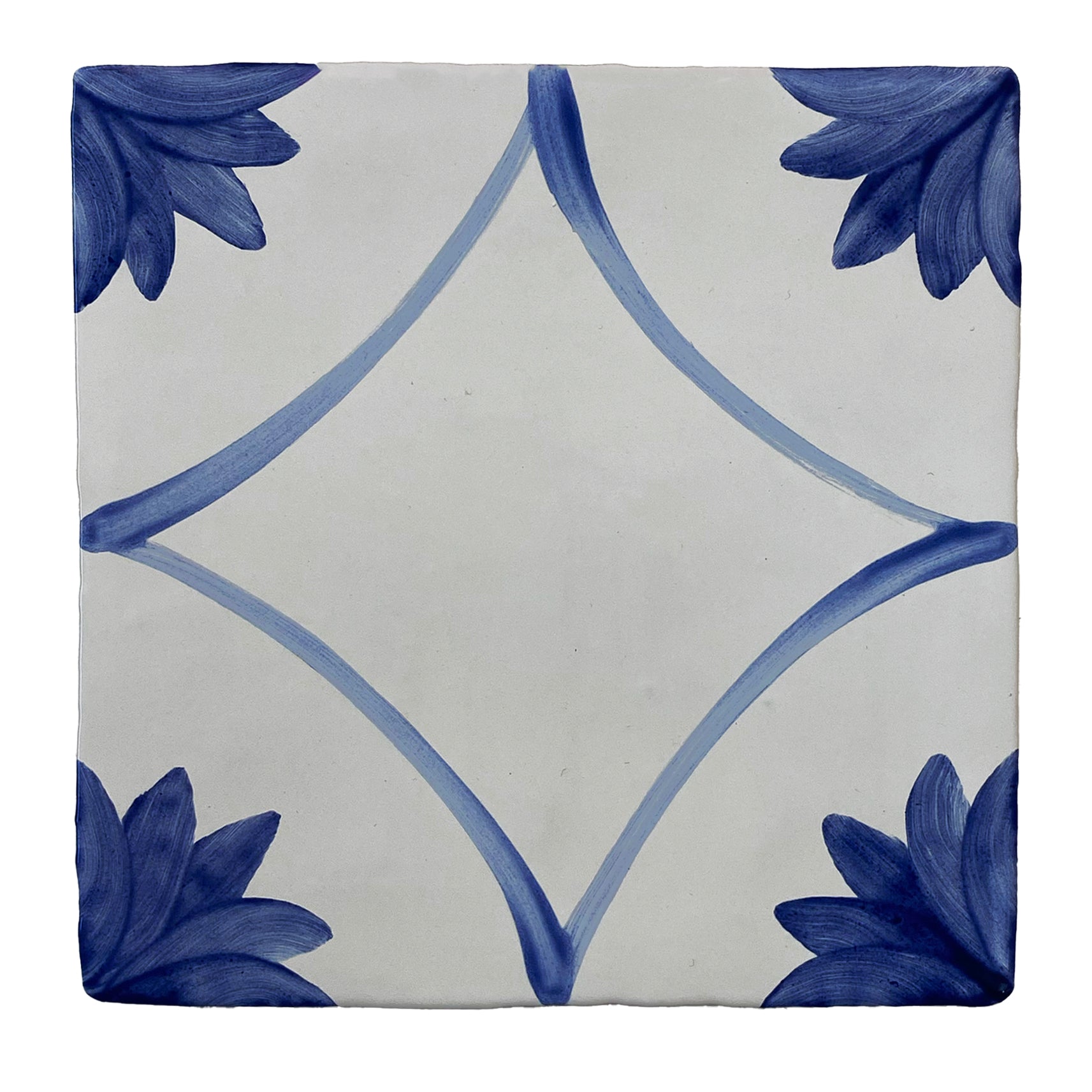 Rosen Navy Trellis