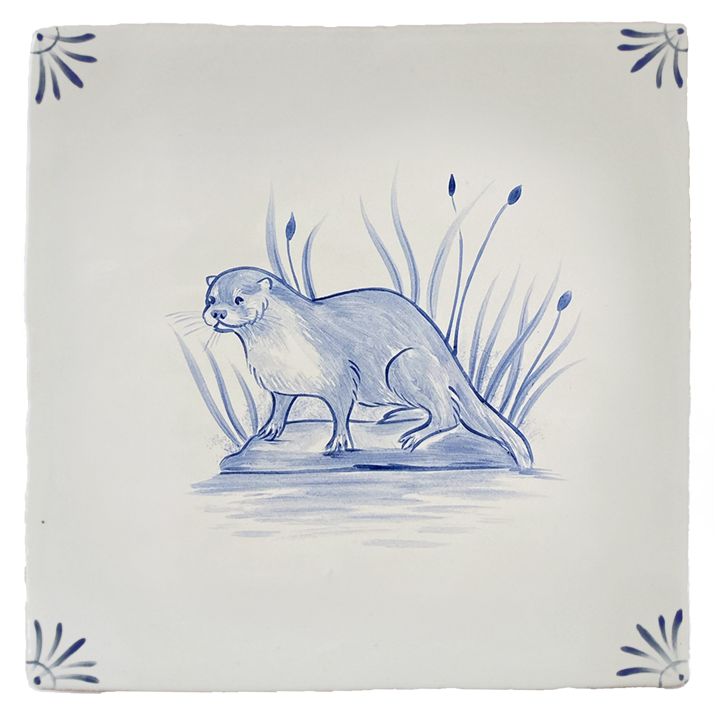 Wilderness Delft Otter on Land