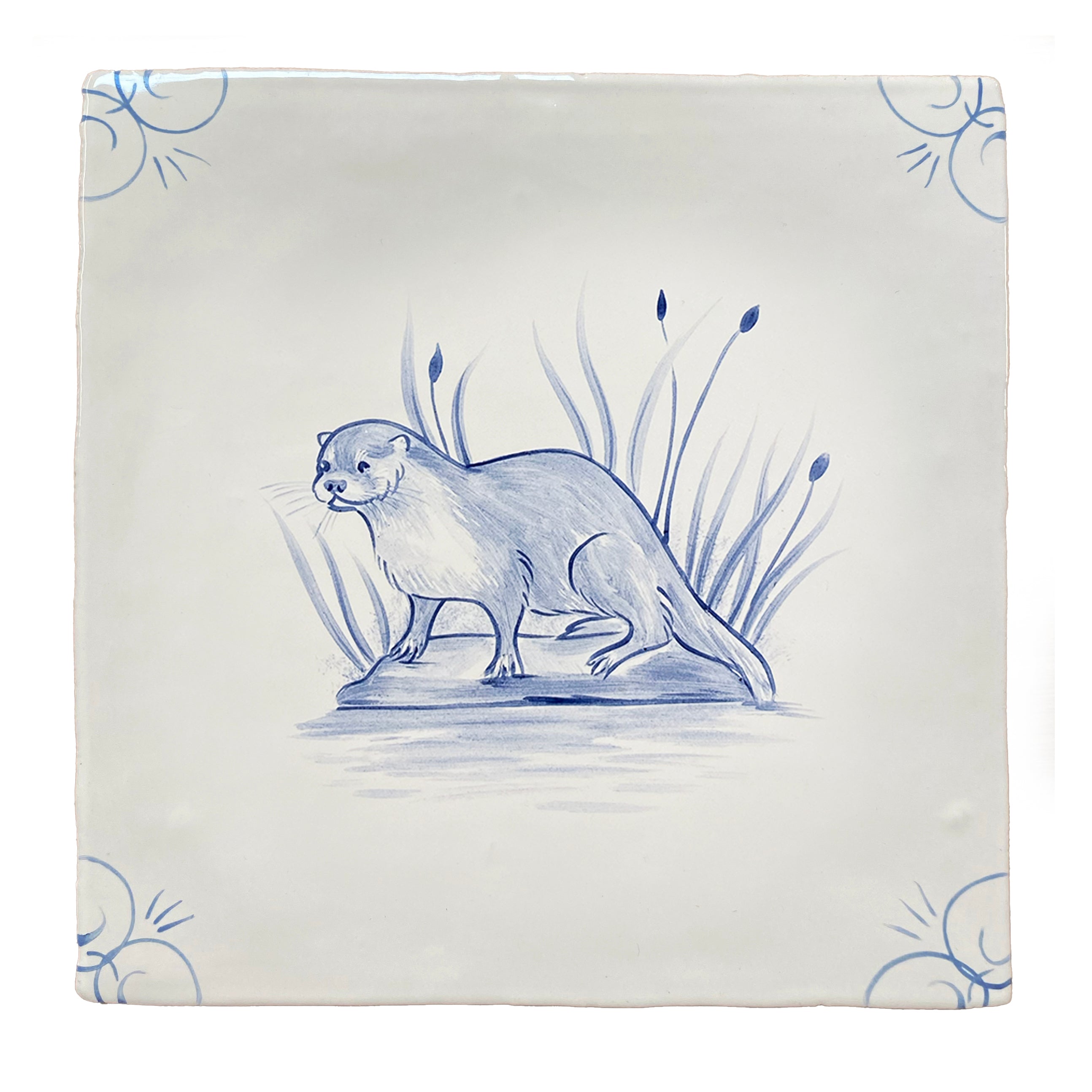 Wilderness Delft Otter on Land