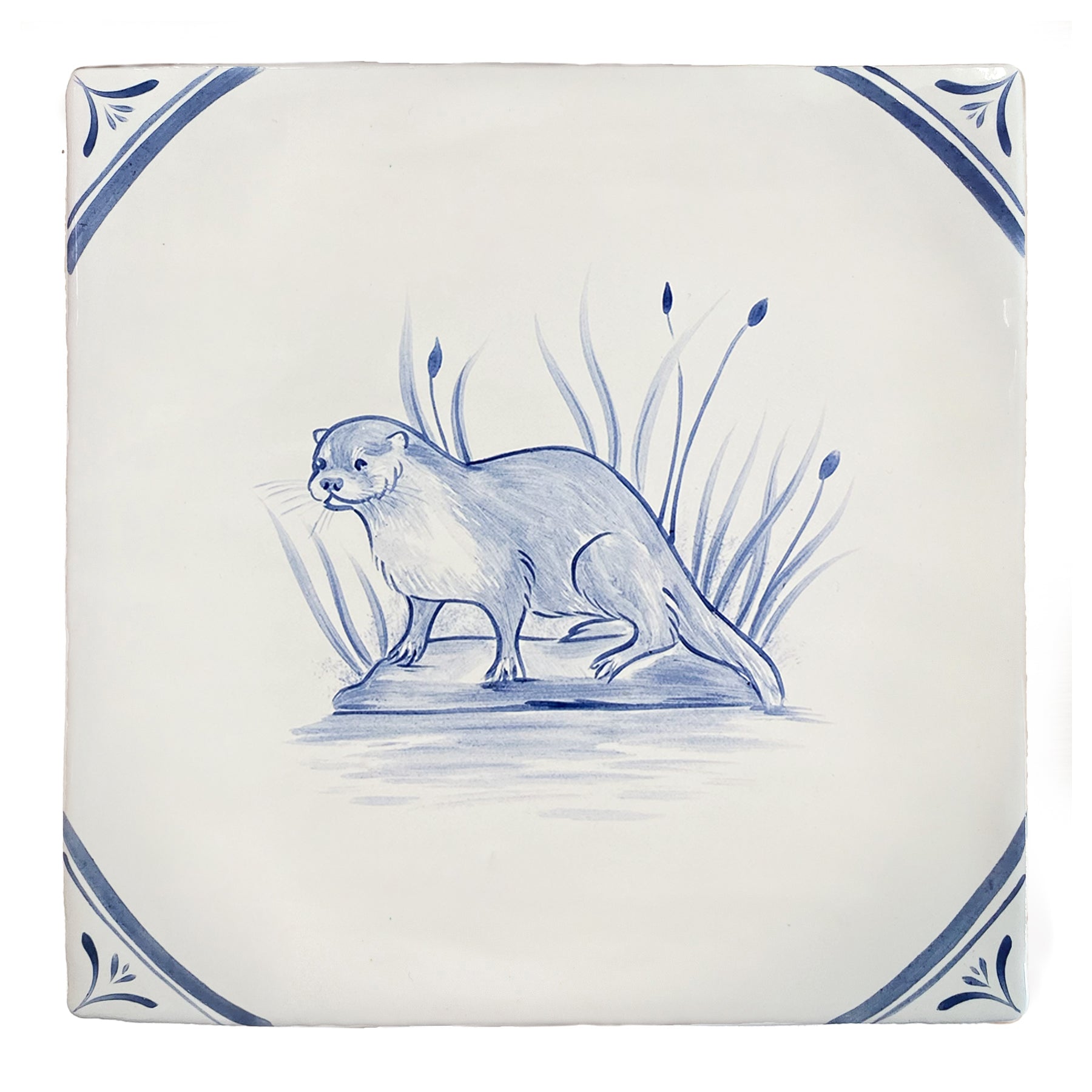 Wilderness Delft Otter on Land