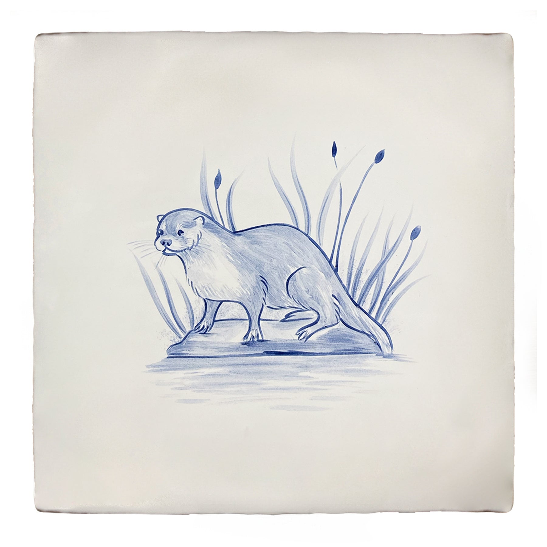 Wilderness Delft Otter on Land
