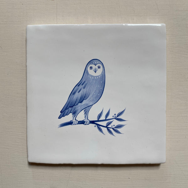 Seconds - Wilderness Owl