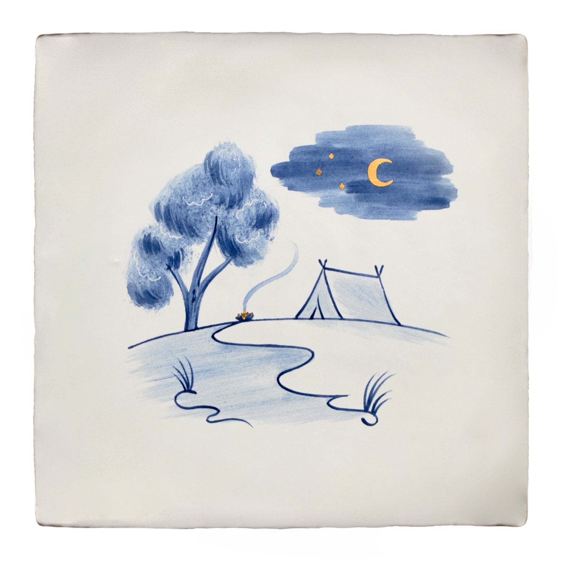 Wilderness Delft Wild Camping with Gold