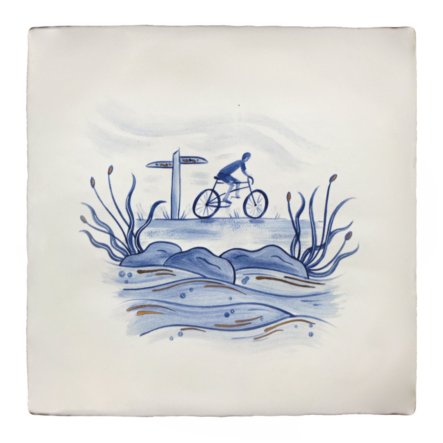 Wilderness Delft Camel Trail with Gold