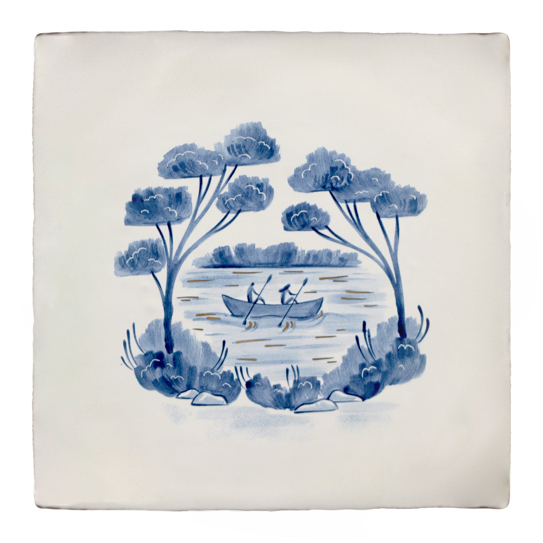 Wilderness Delft Wild Canoeing with Gold