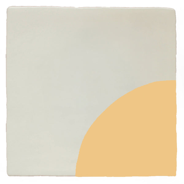 Arc Quarter Primrose