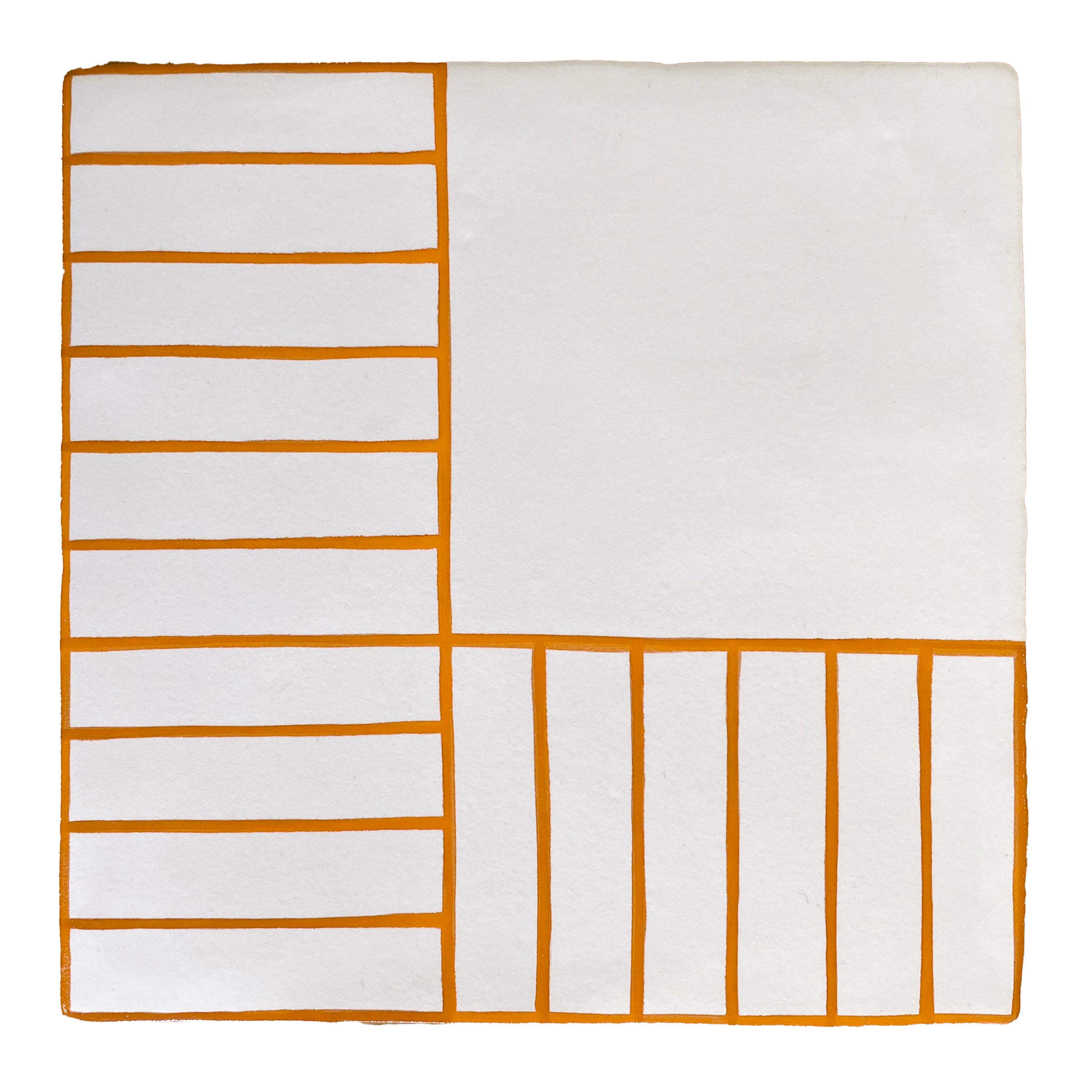 Columbia Road Grid Border
