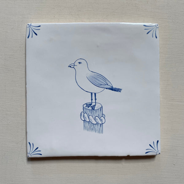 Seconds - Delft Seagull