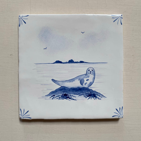 Seconds - Delft Seal