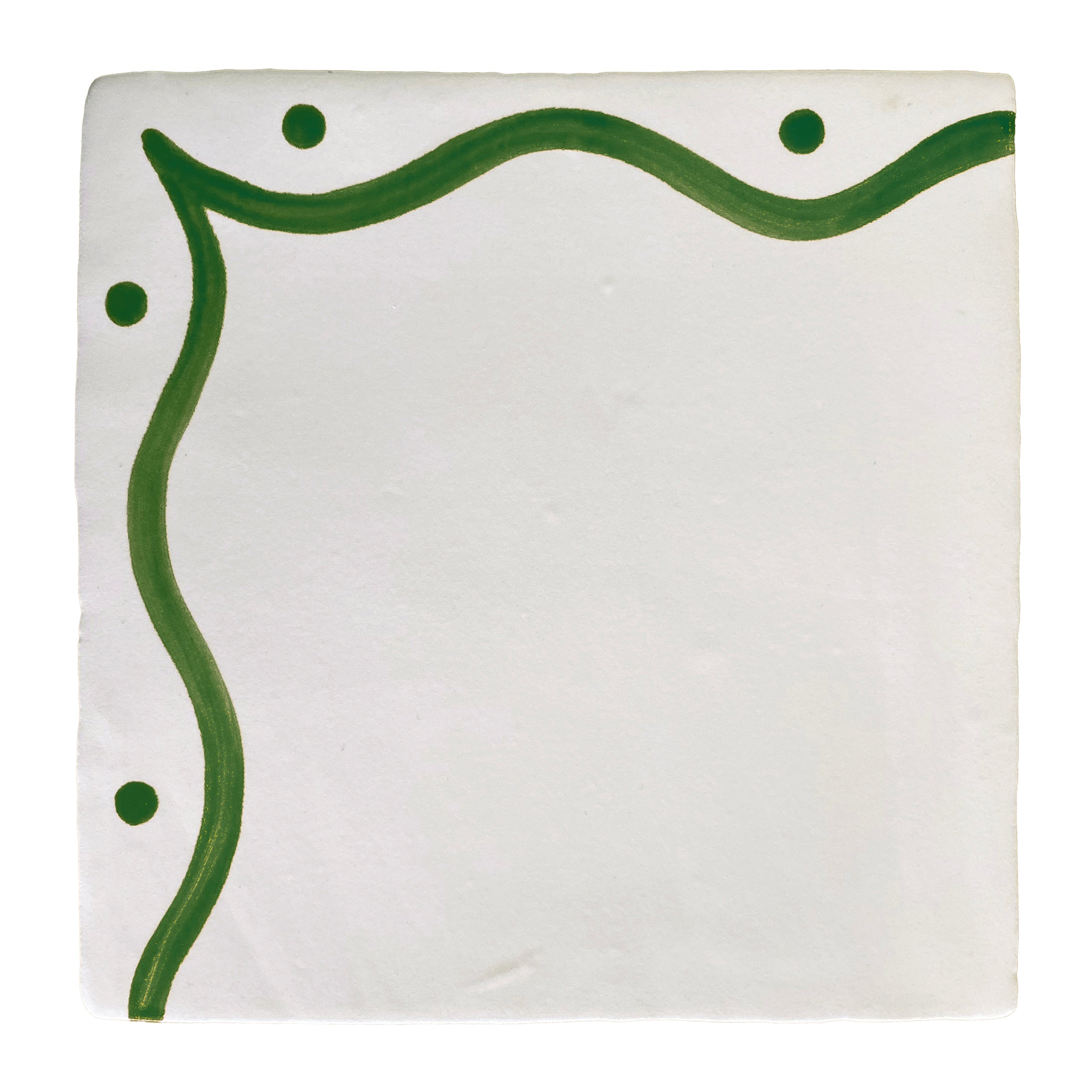 Columbia Road Wave Border