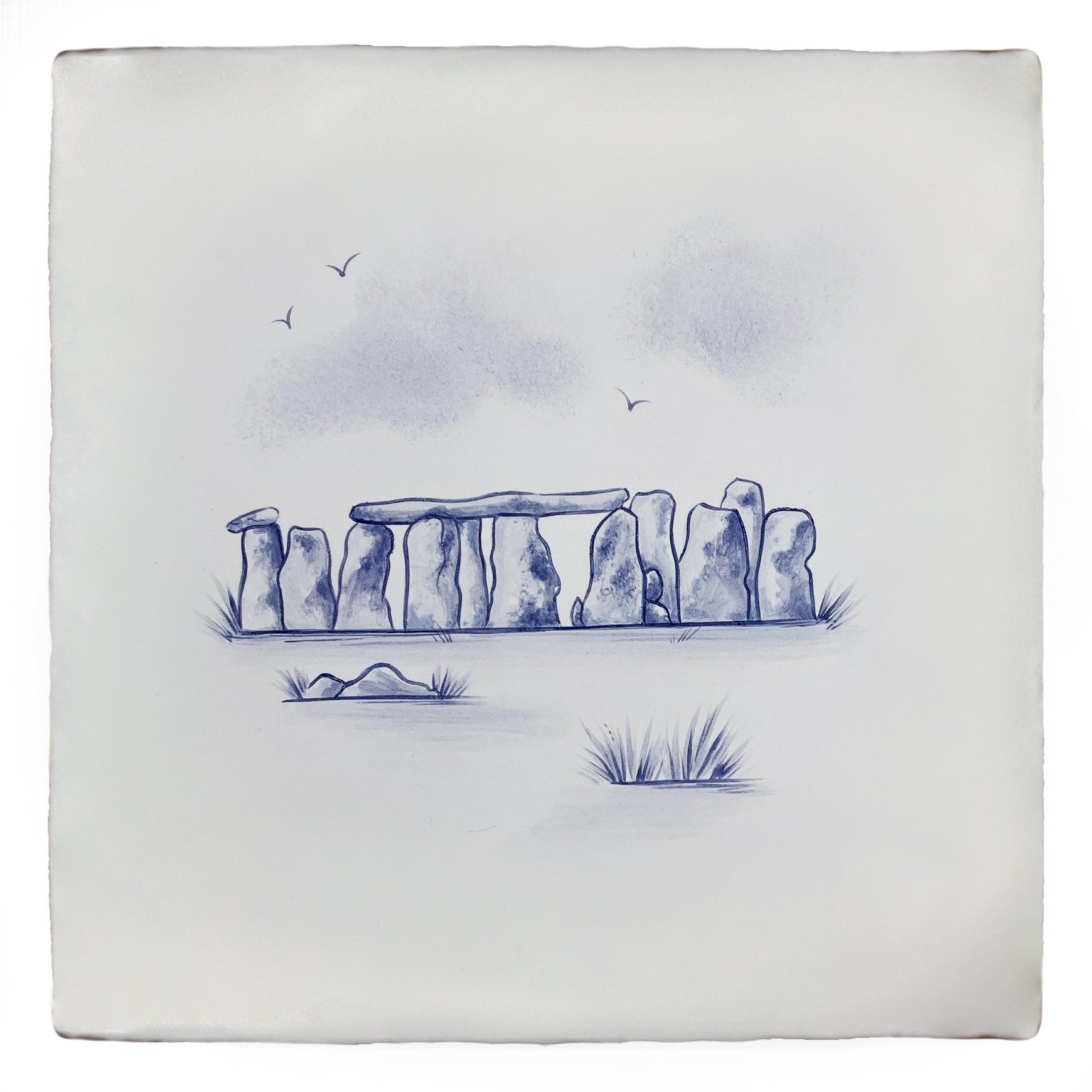 Famous Landmark Delft Stonehenge