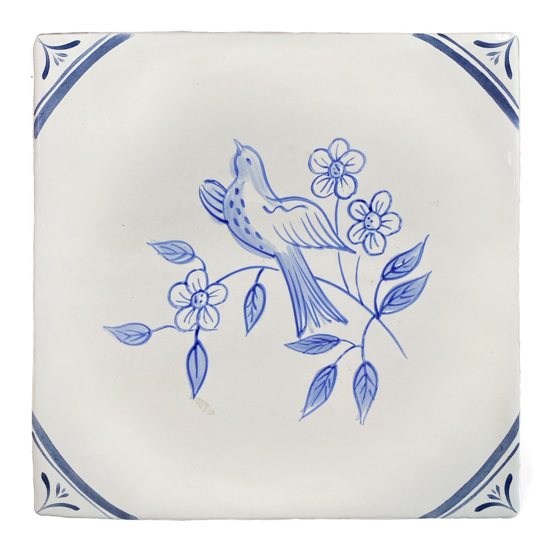English Delft Swift