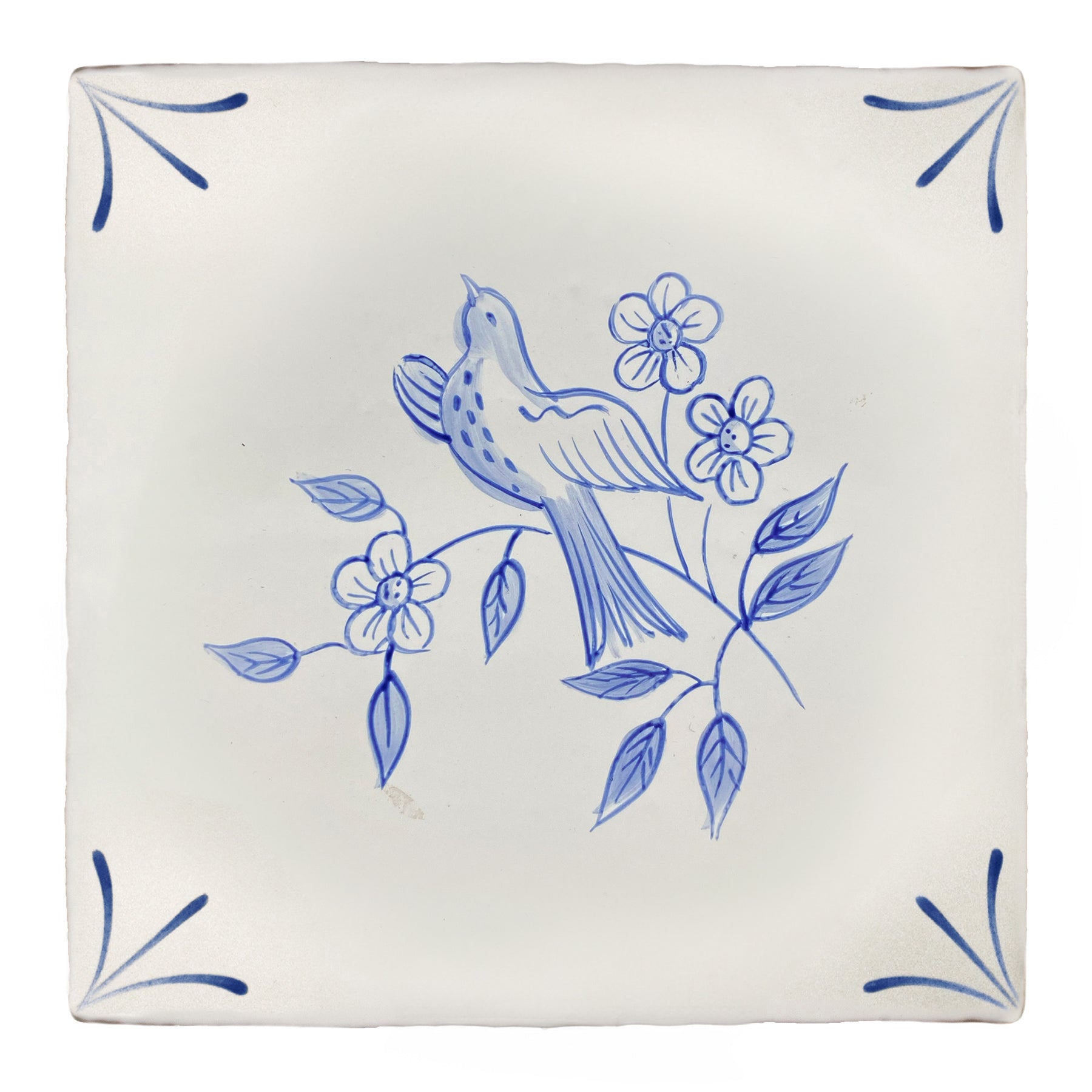 English Delft Swift