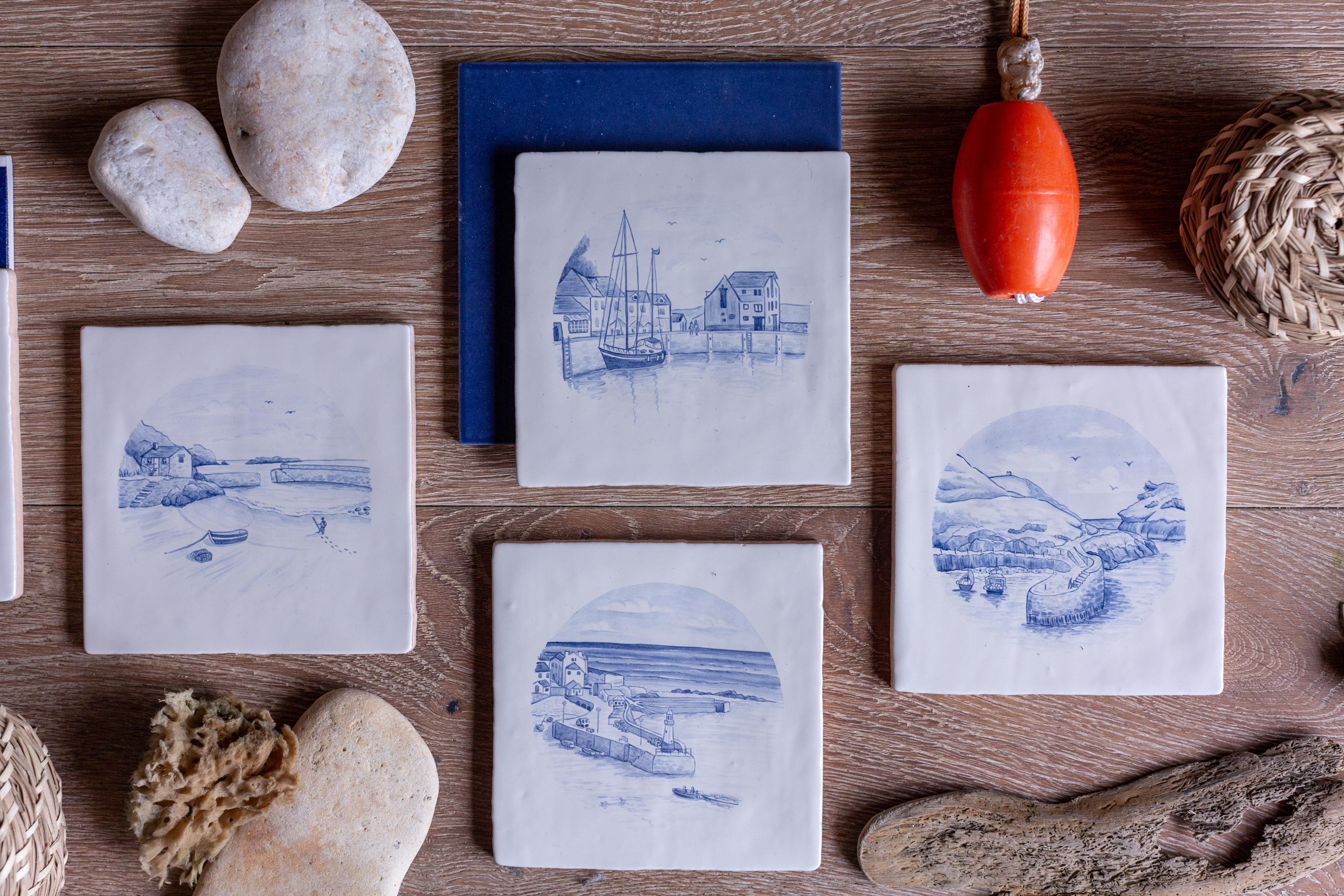 Harbour Delft Mullion