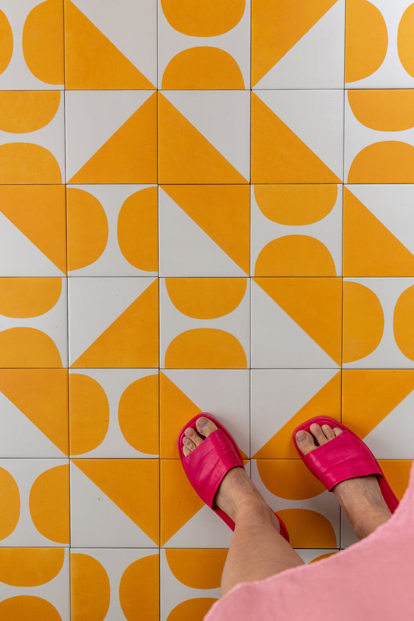 Signal Floor English Mustard