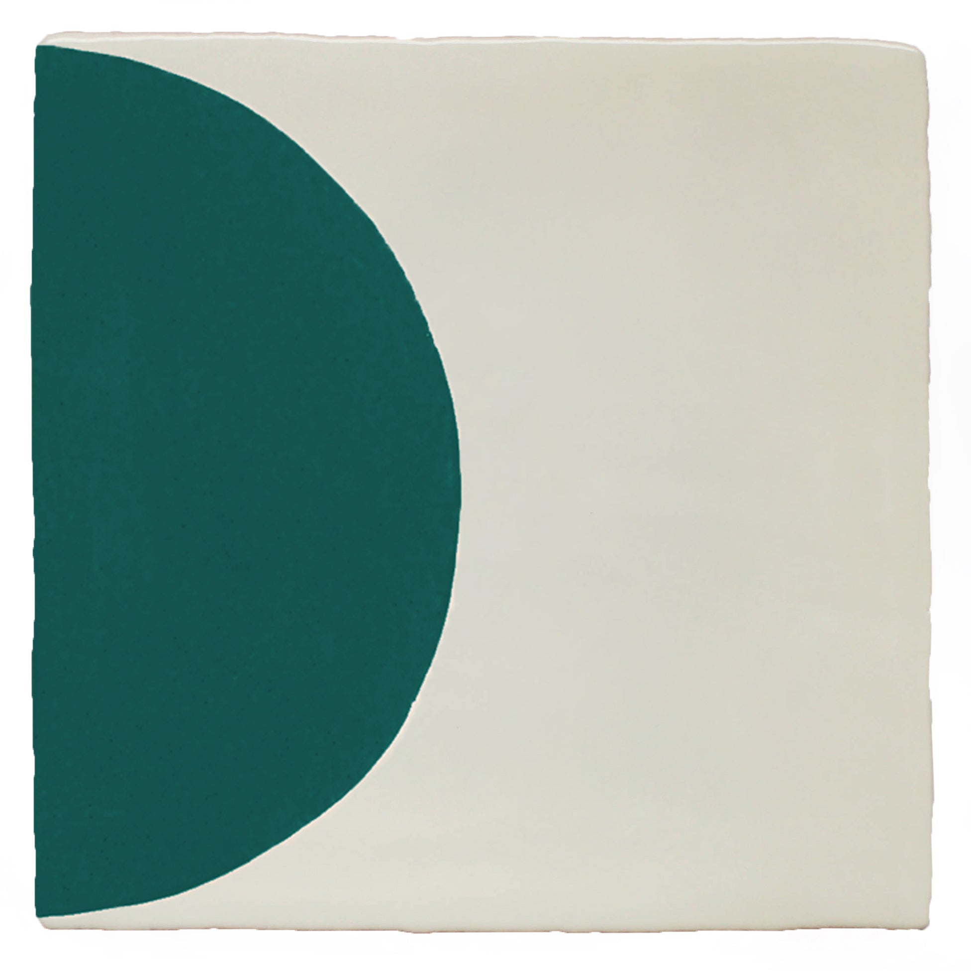 Arc Half Teal