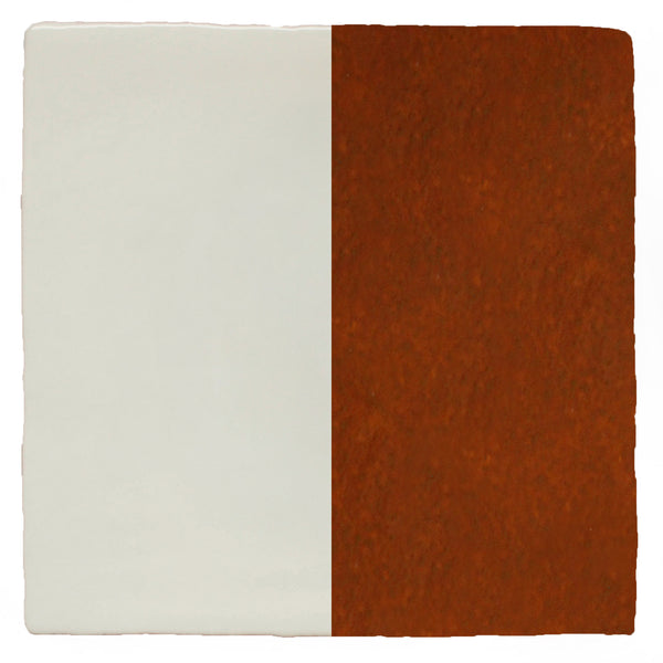 Half Plain Sailing Terracotta