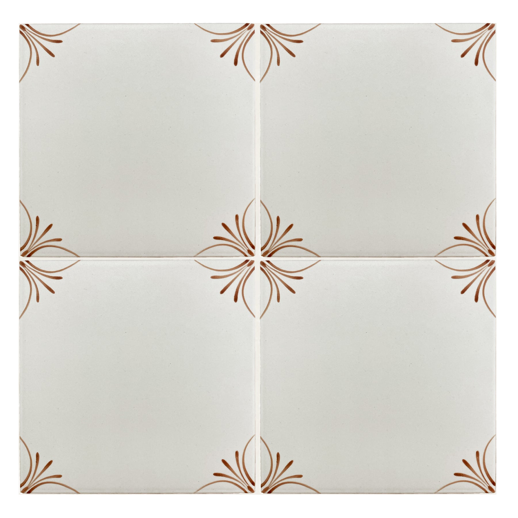 Safran Floor Corners